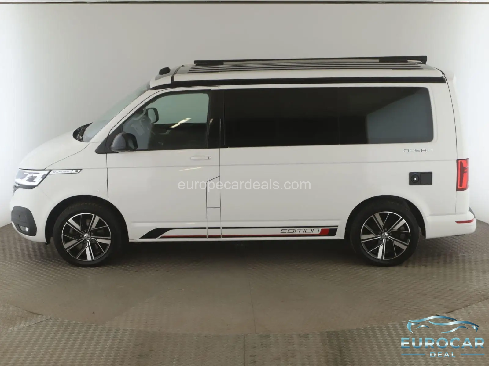 Volkswagen T6 California