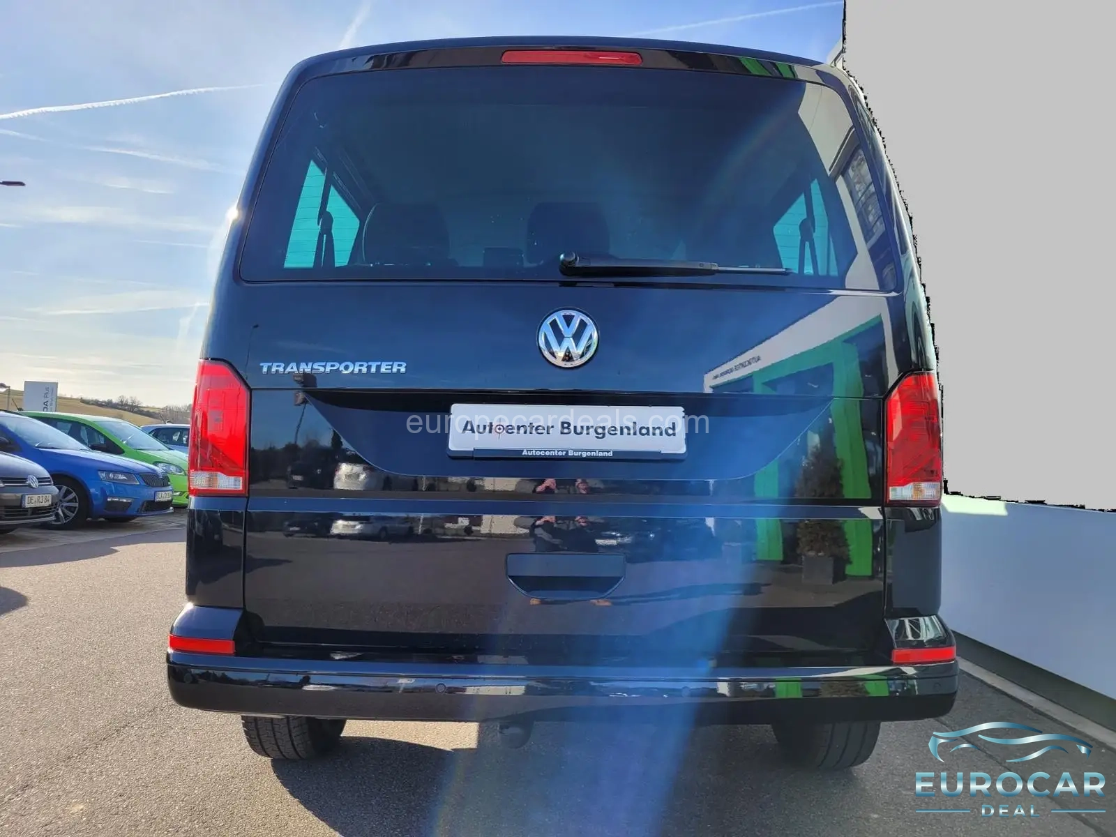 Volkswagen T6 Kombi