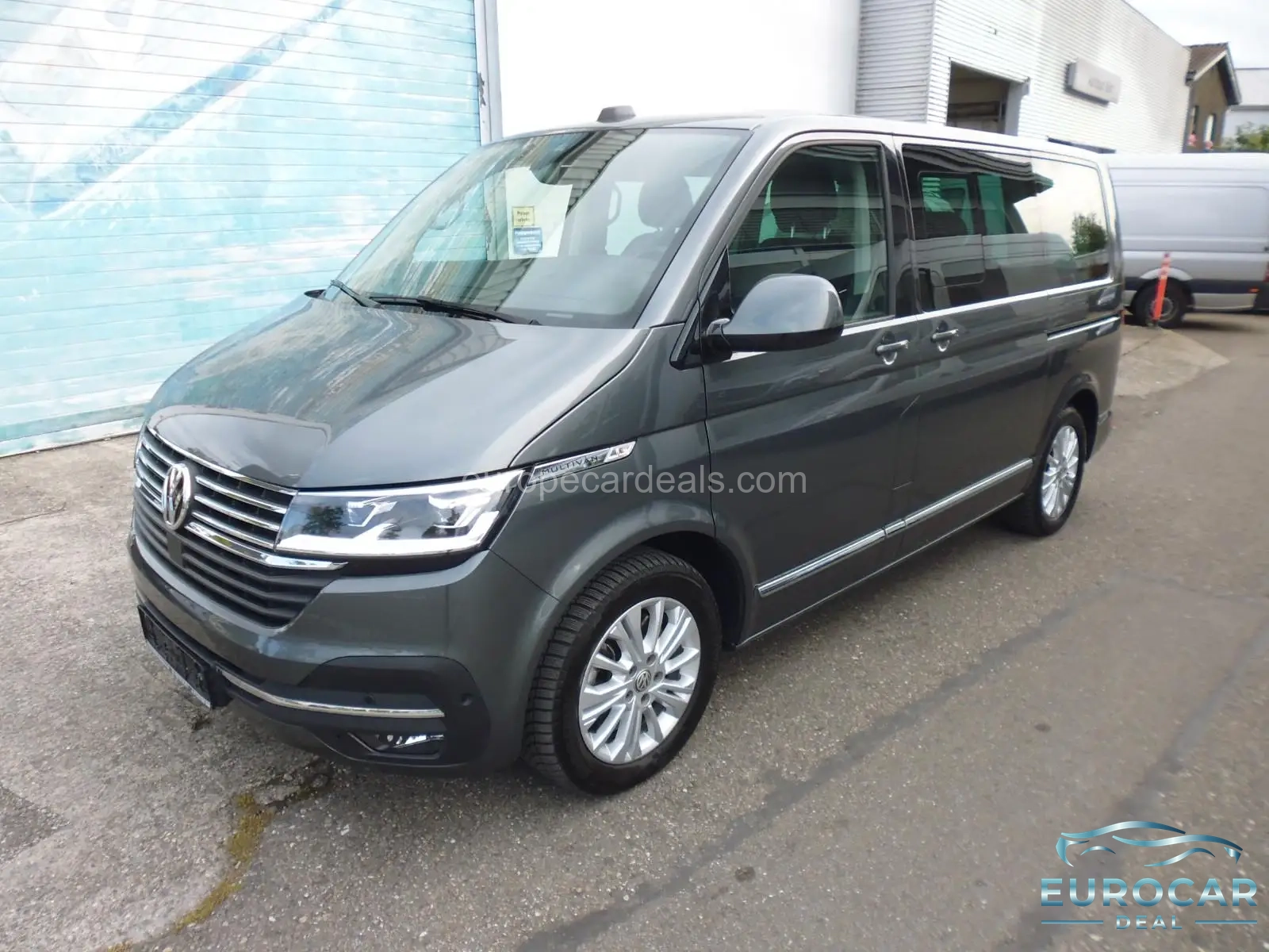 Volkswagen T6 Multivan