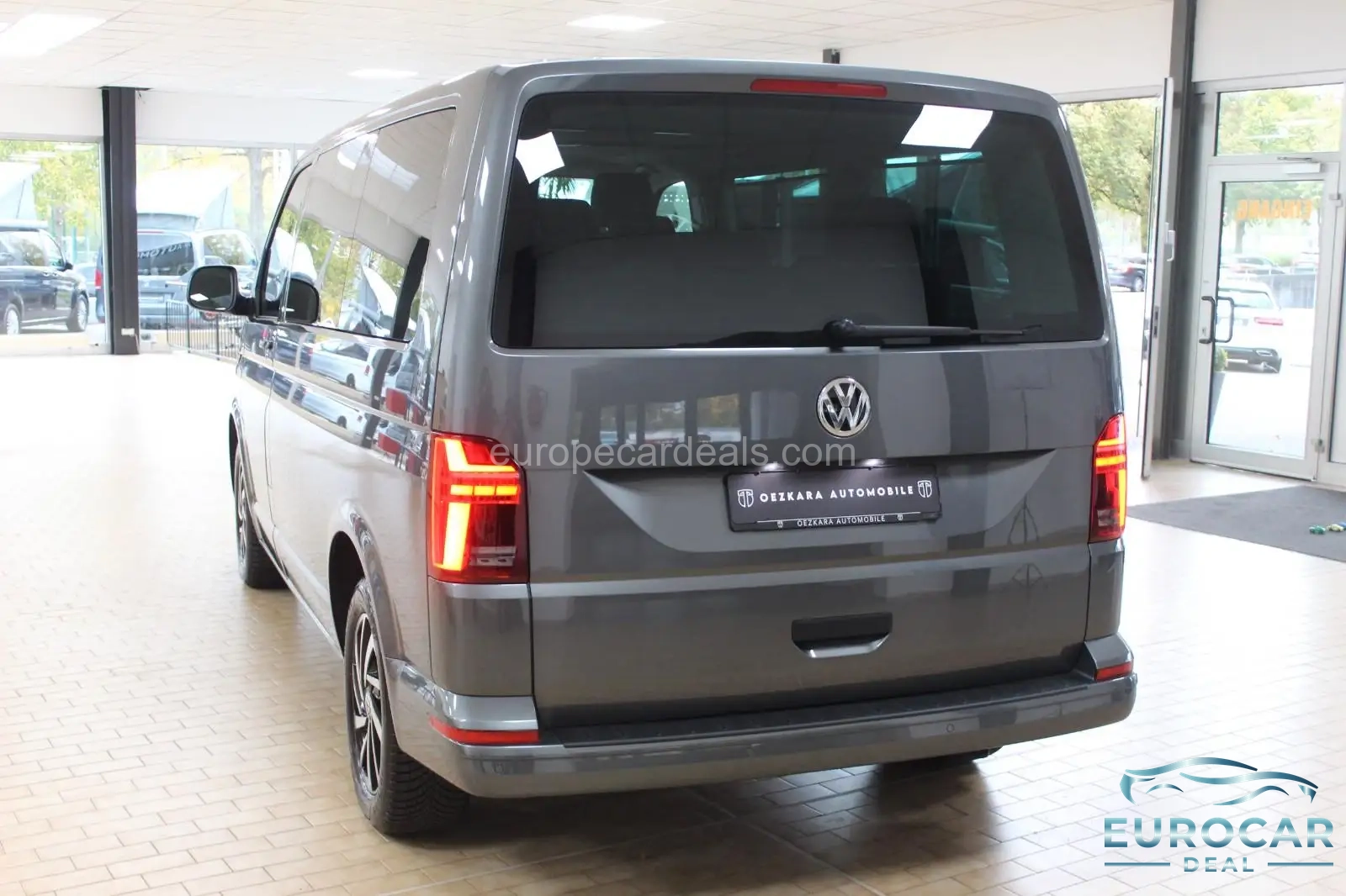 Volkswagen T6 Multivan