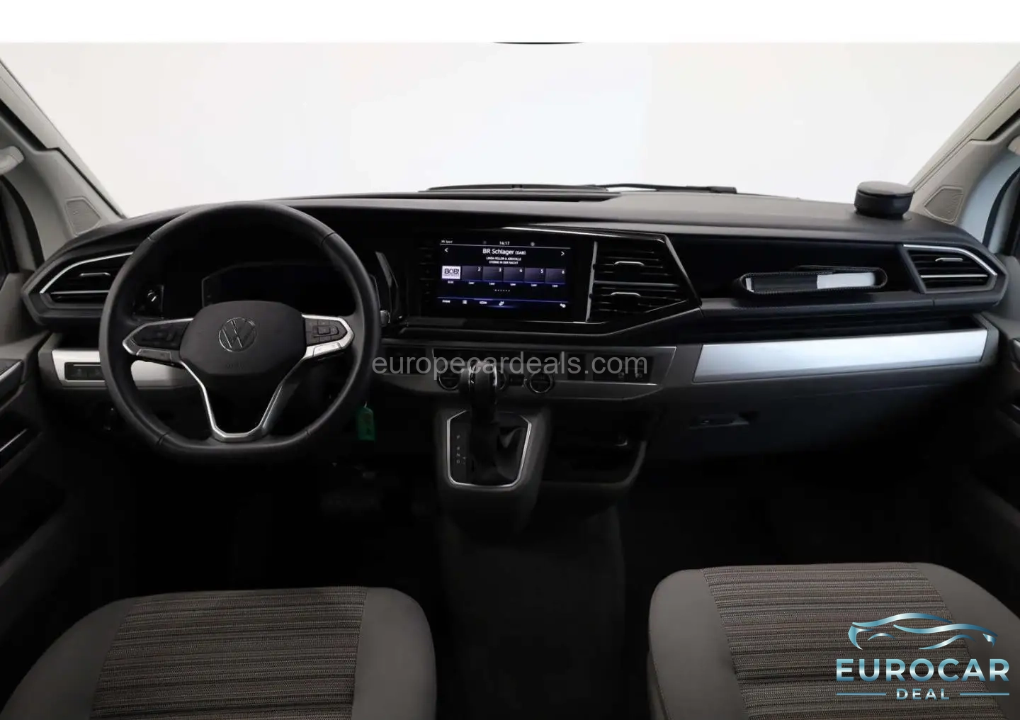 Volkswagen T6 California
