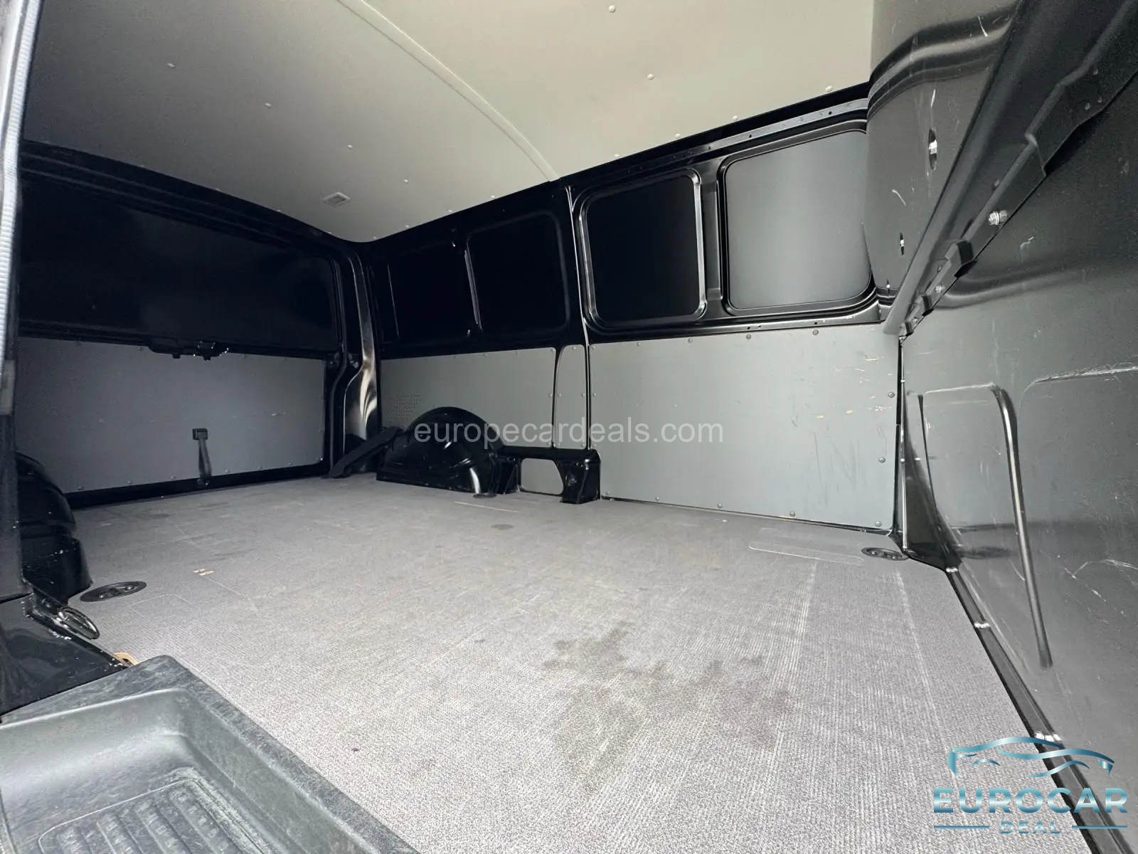 Volkswagen T6 Transporter