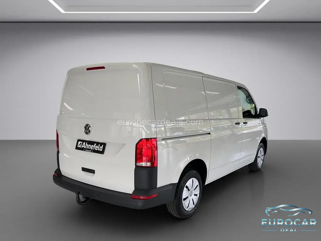 Volkswagen T6 Transporter