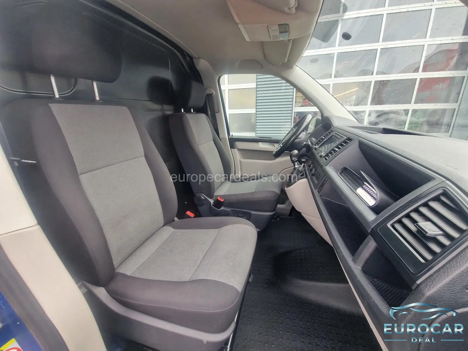 Volkswagen T6 Transporter