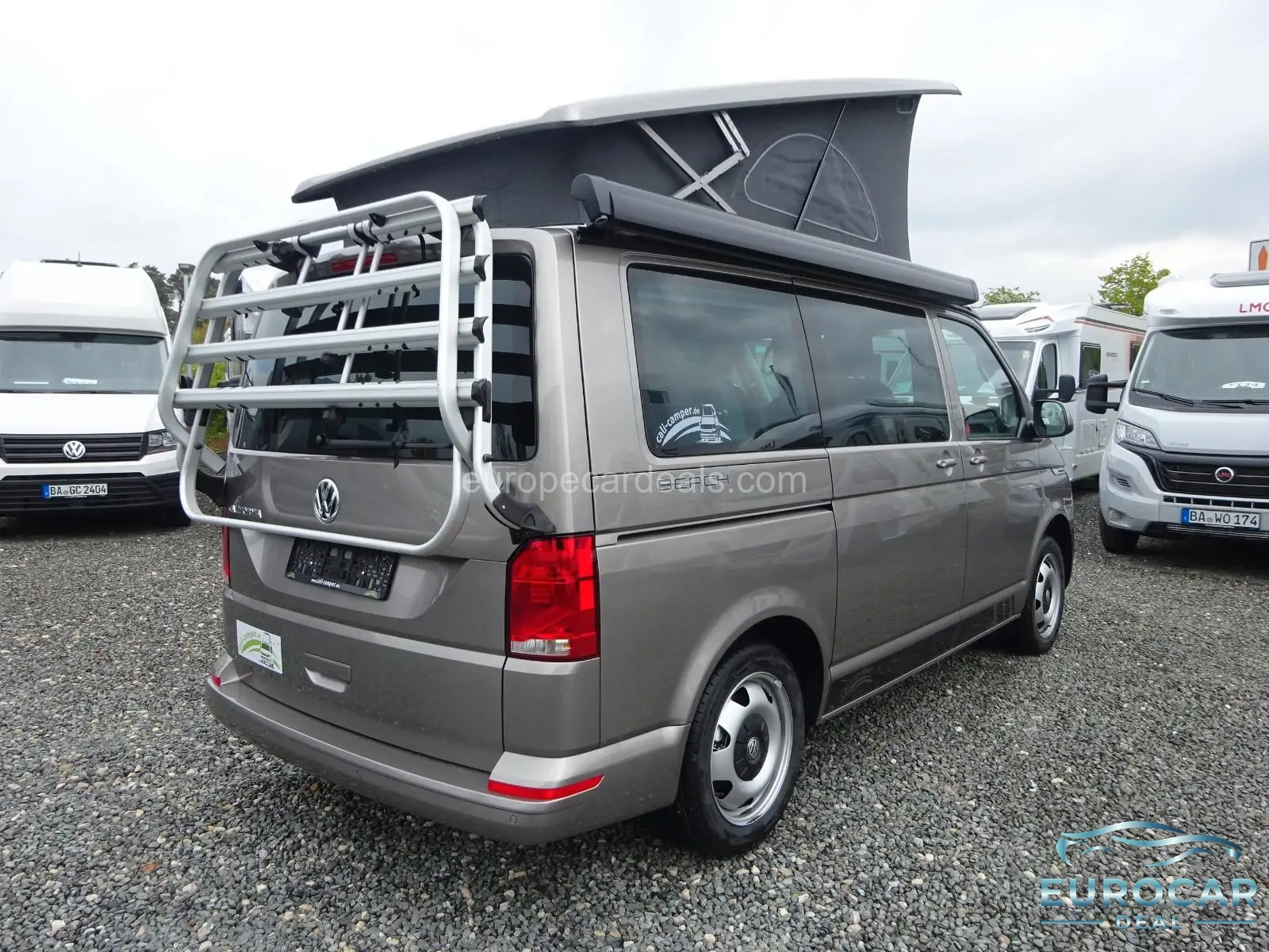 Volkswagen T6 California