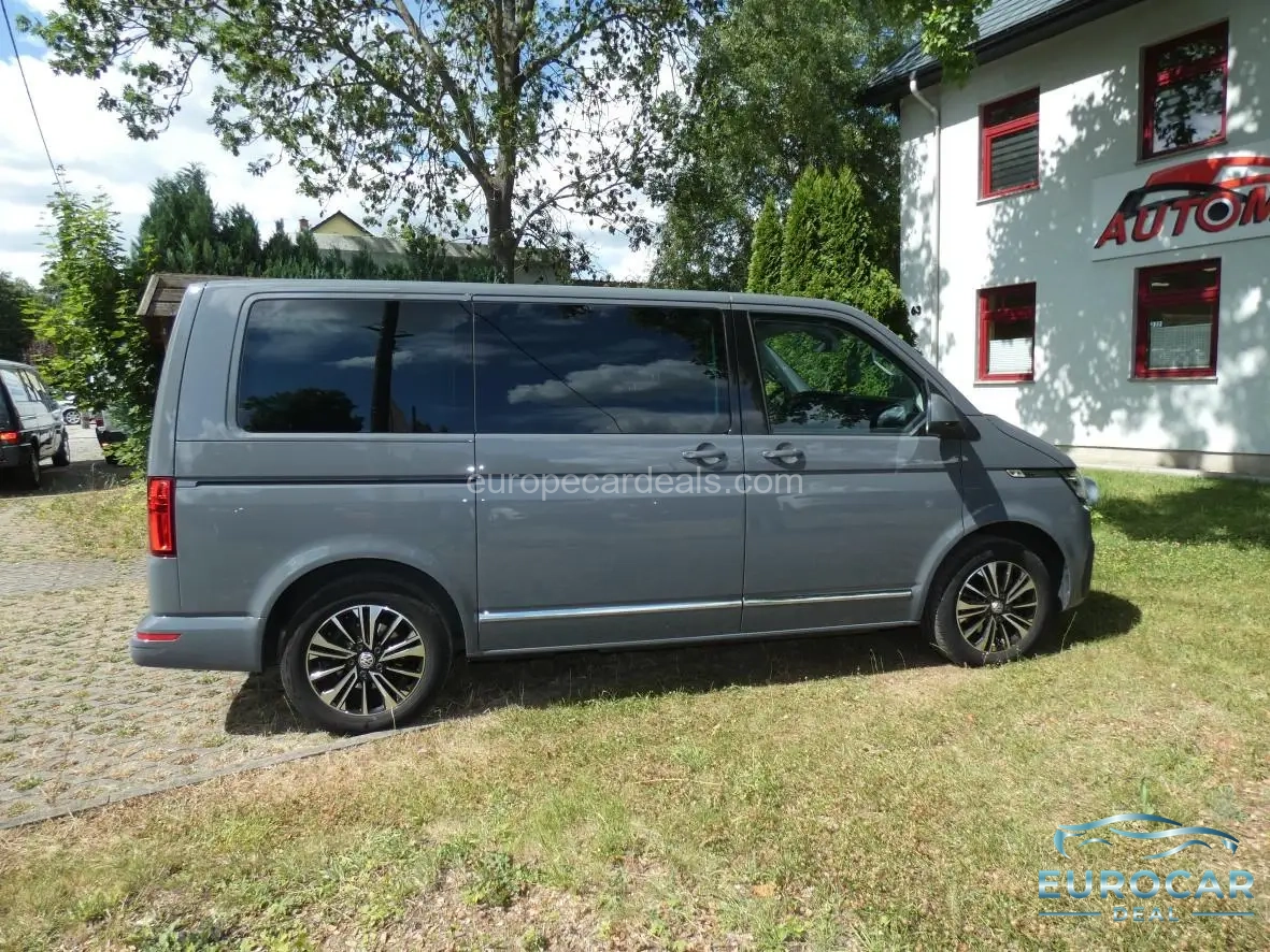 Volkswagen T6 Multivan