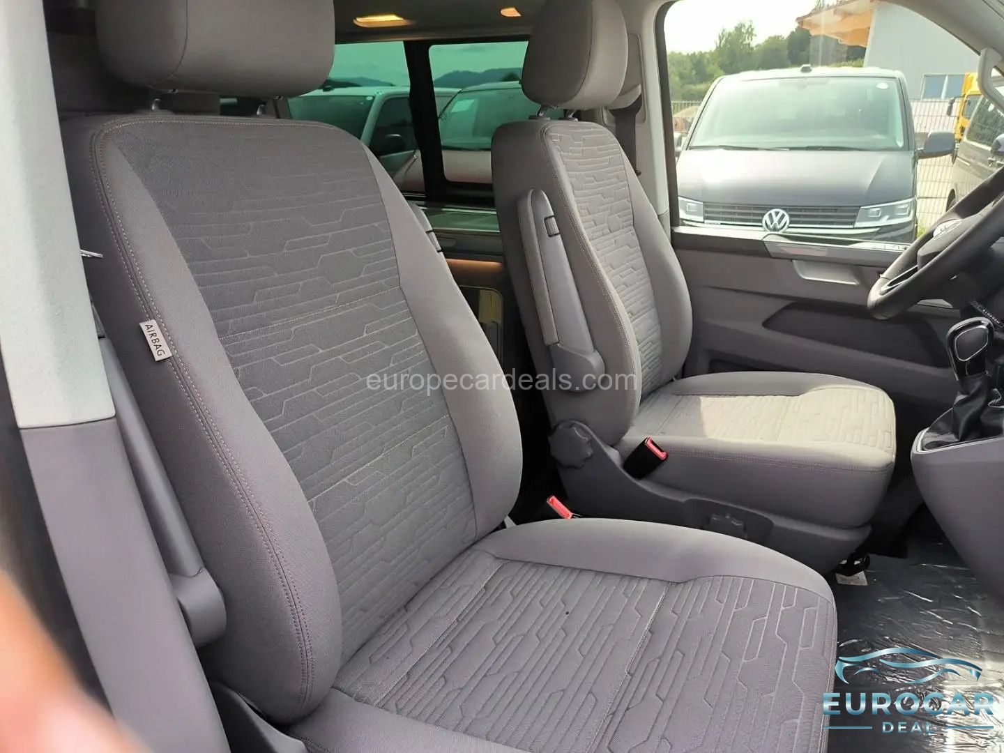 Volkswagen T6 California