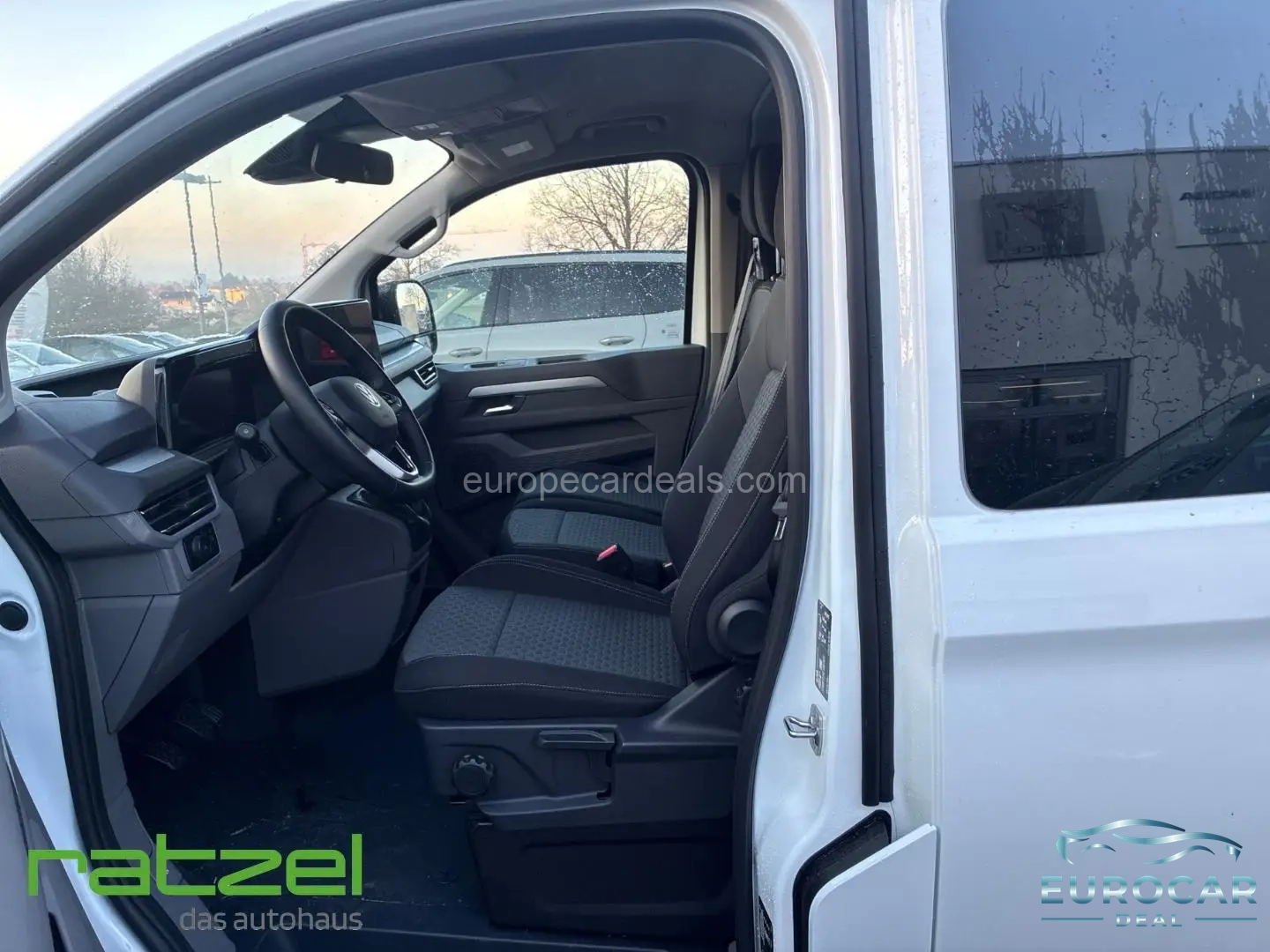 Volkswagen T6 Caravelle