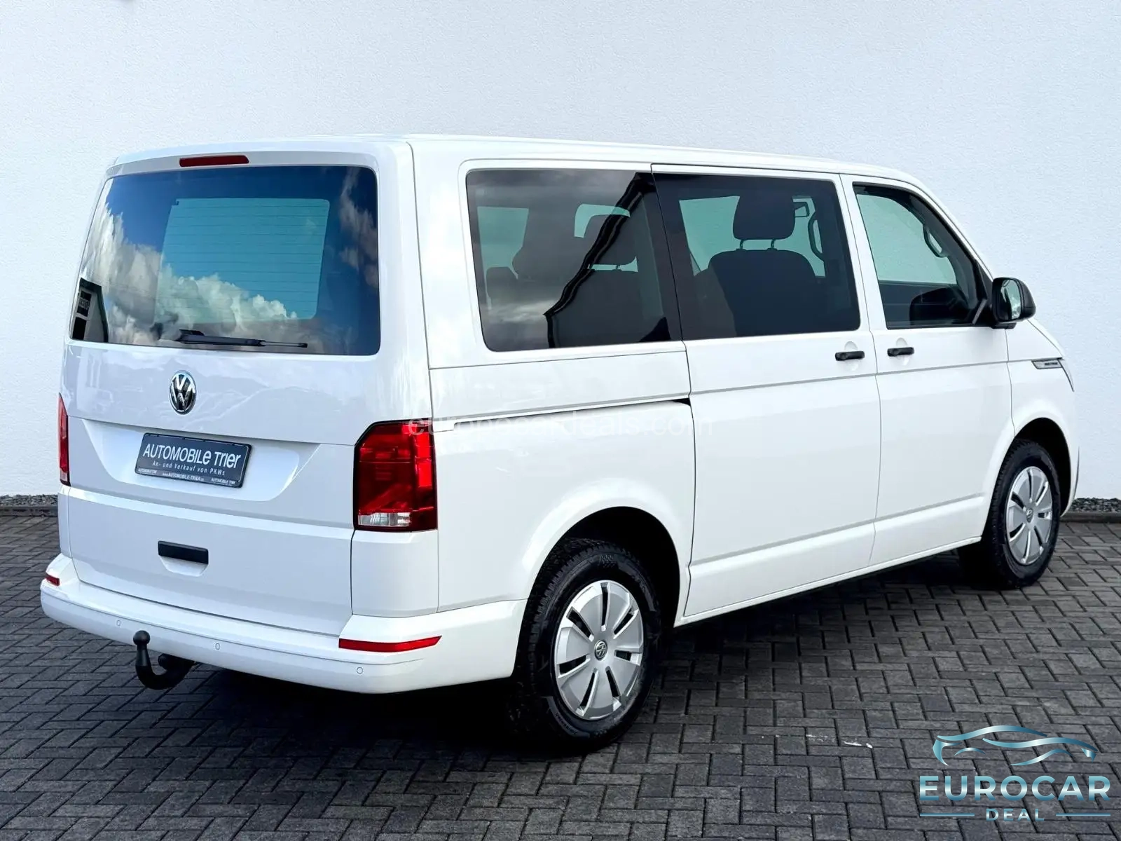 Volkswagen T6 Multivan