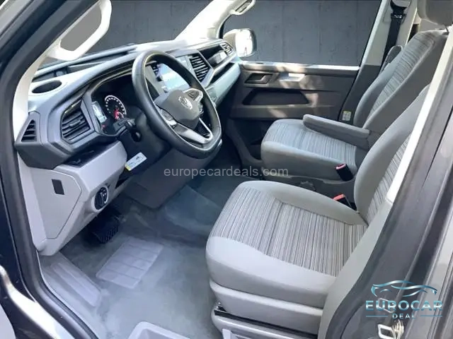 Volkswagen T6 California