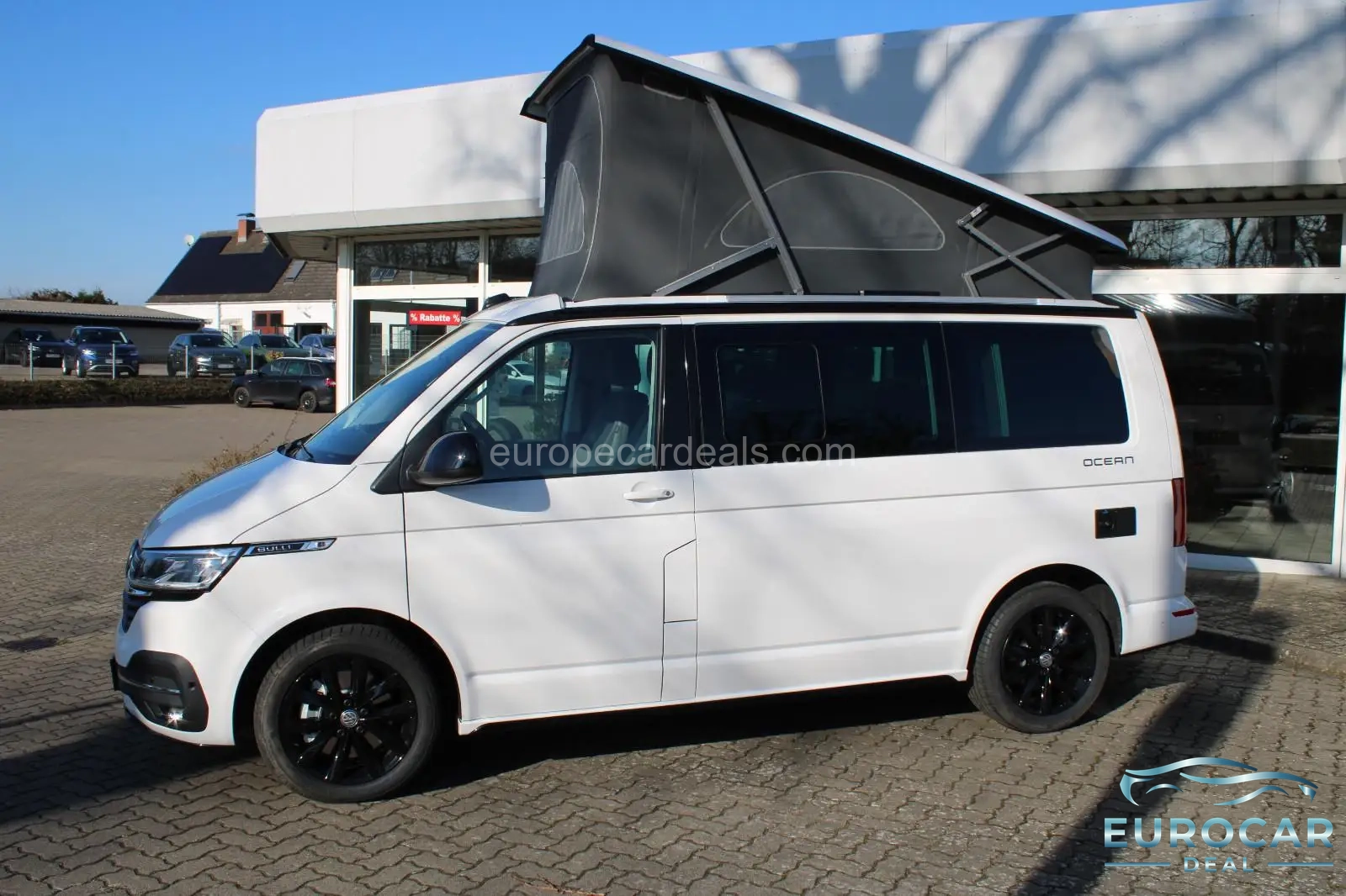 Volkswagen T6 California