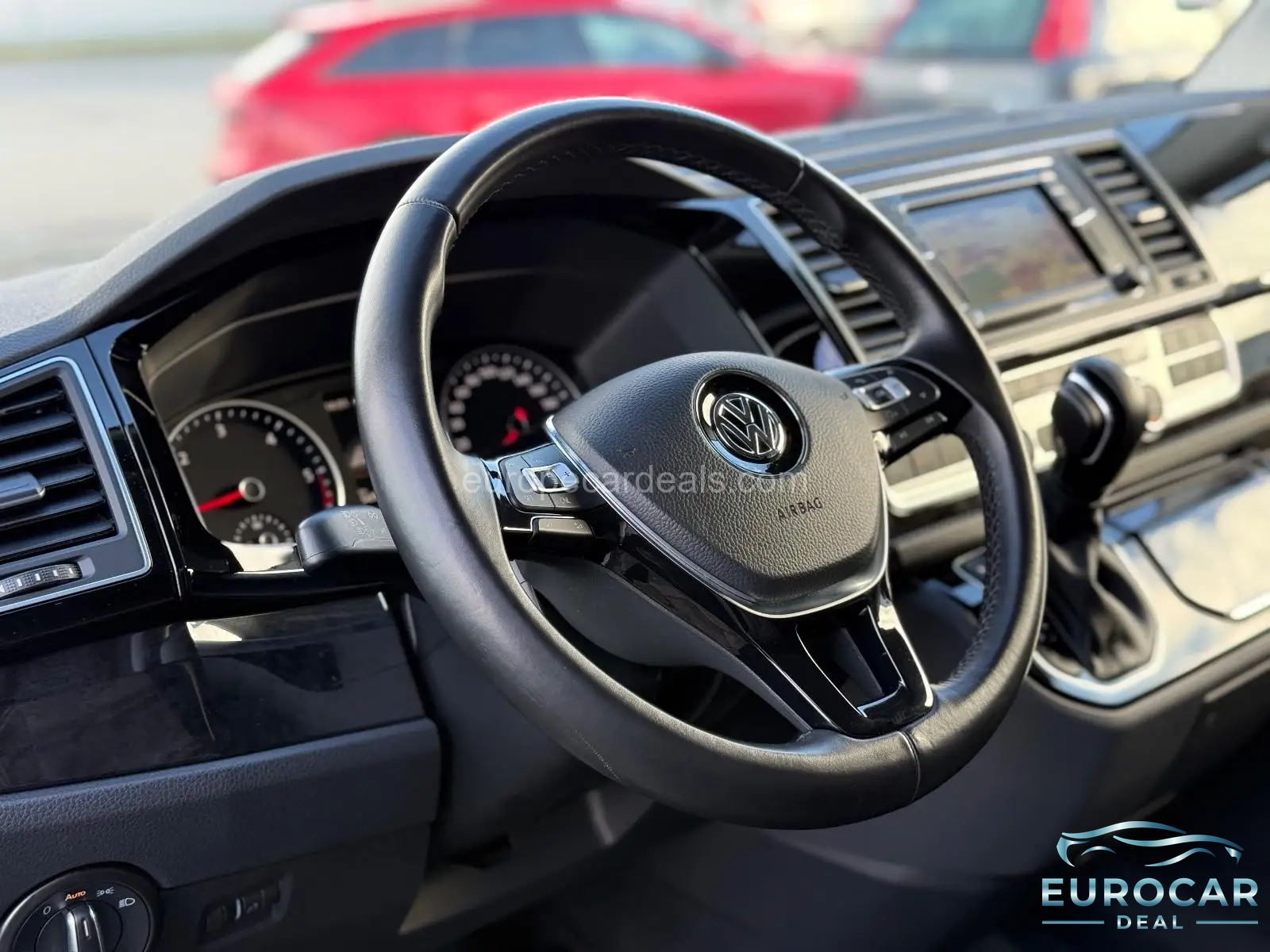 Volkswagen T6 Multivan