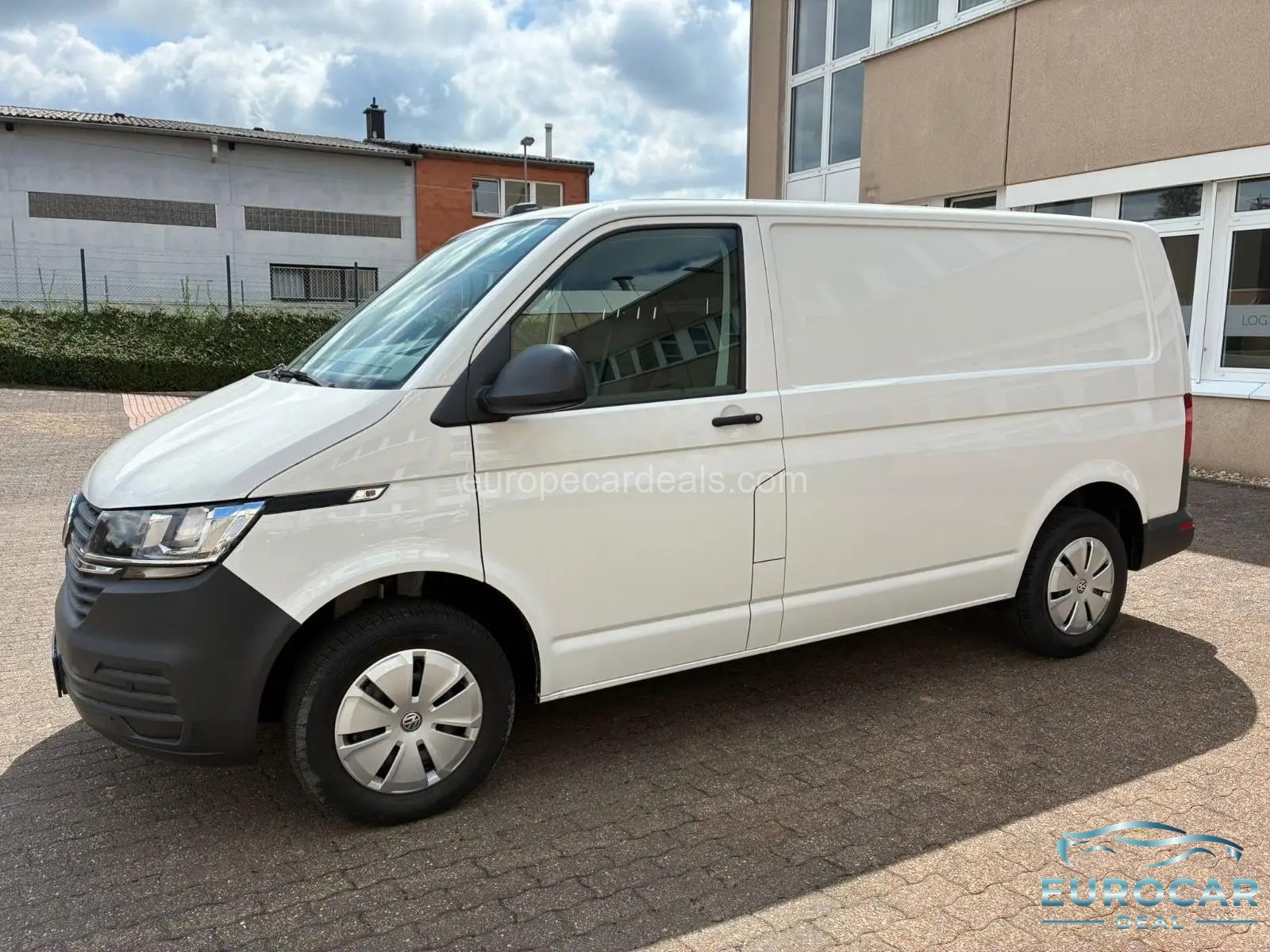 Volkswagen T6 Transporter