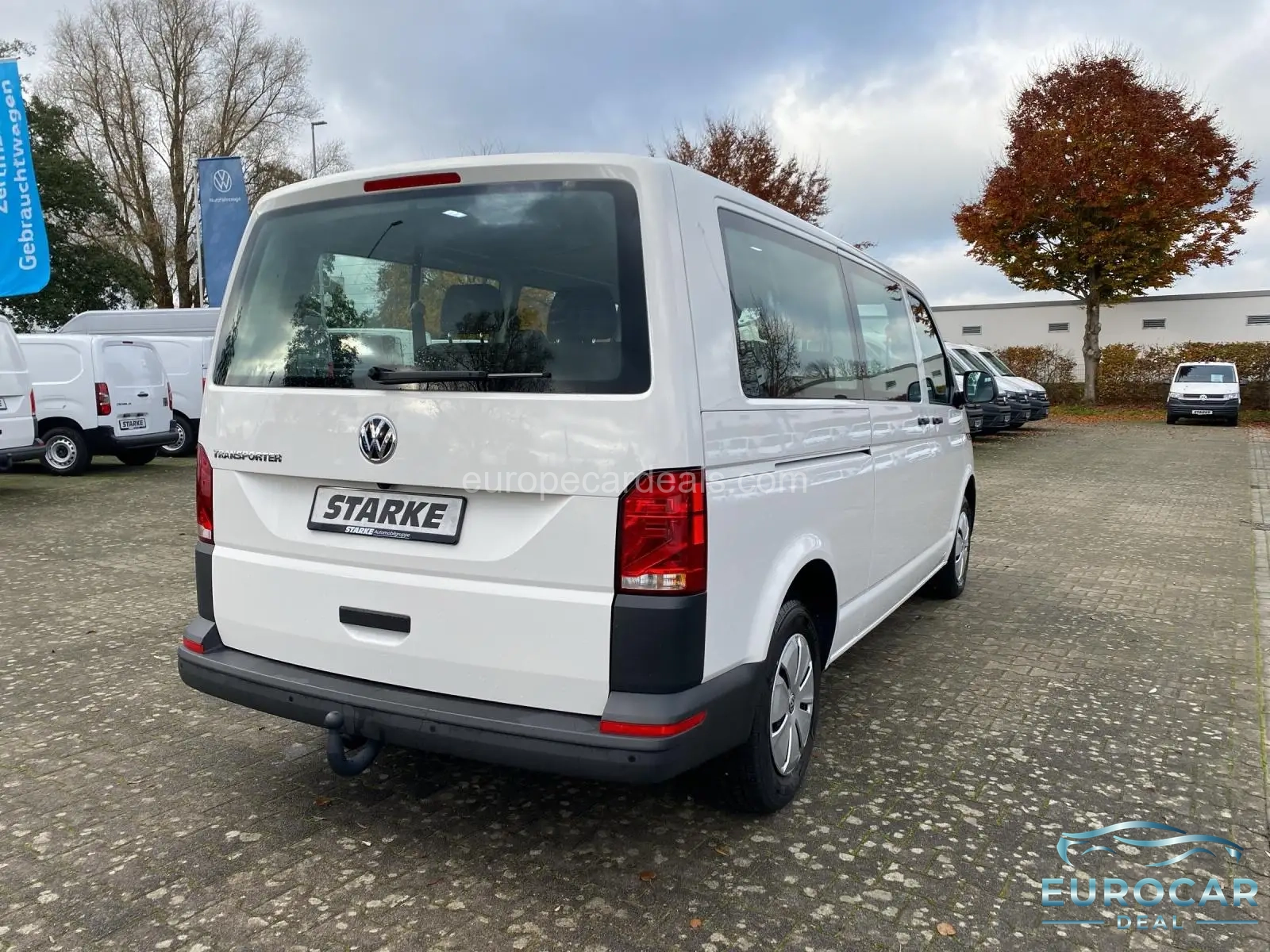 Volkswagen T6 Kombi
