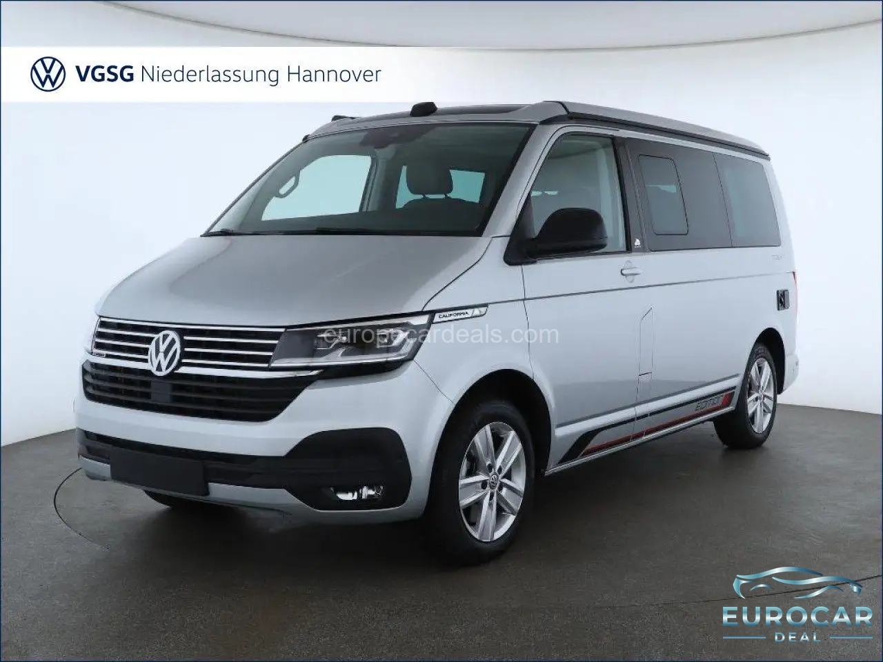 Volkswagen T6 California