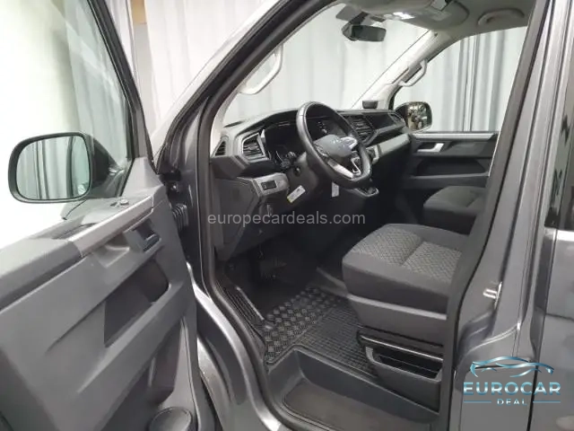 Volkswagen T6 California