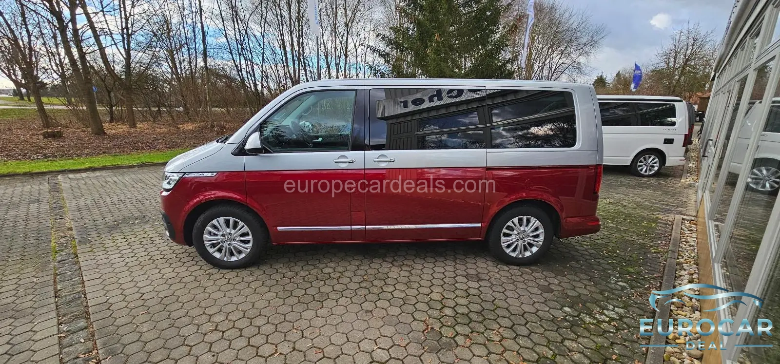 Volkswagen T6 Multivan