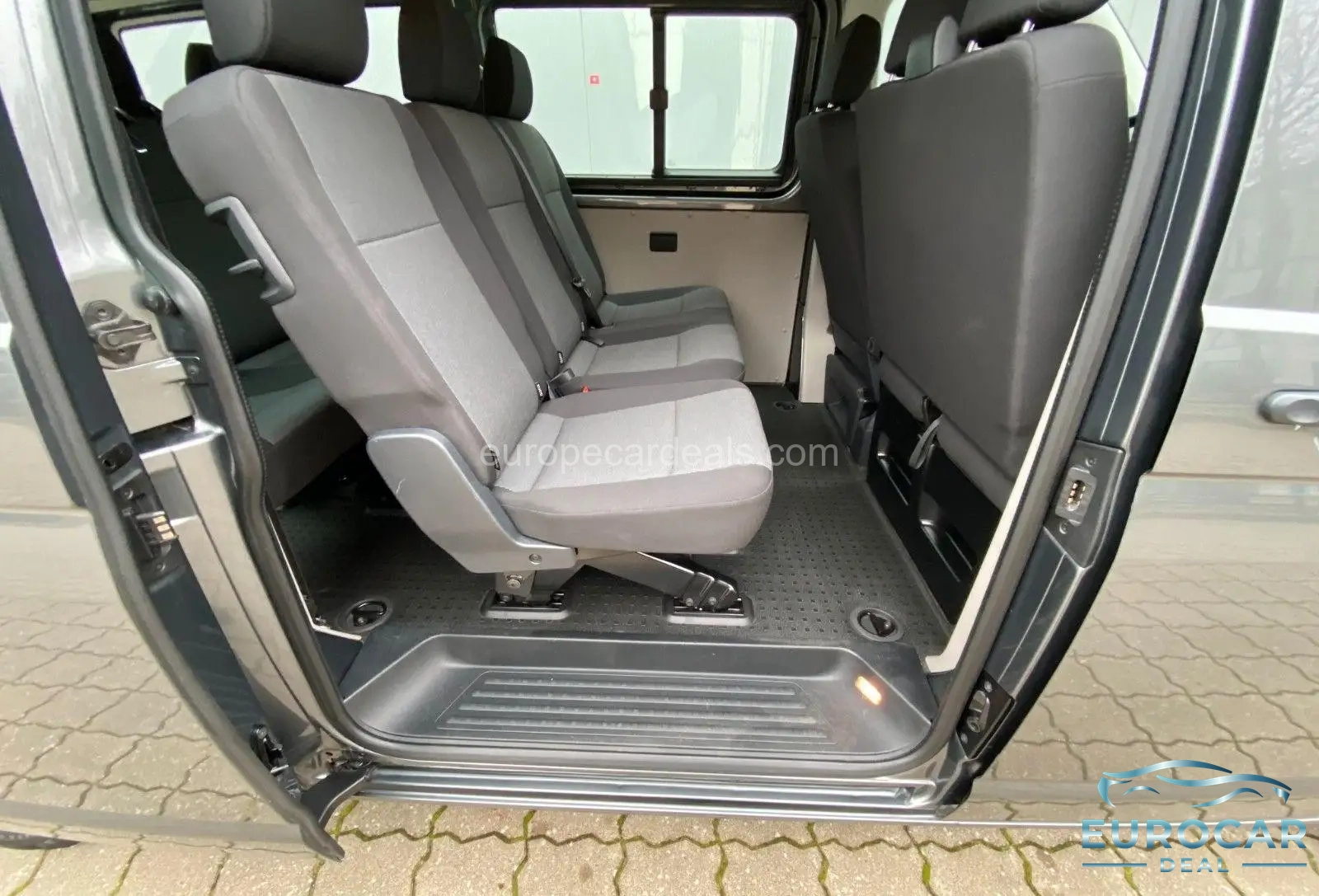 Volkswagen T6 Transporter