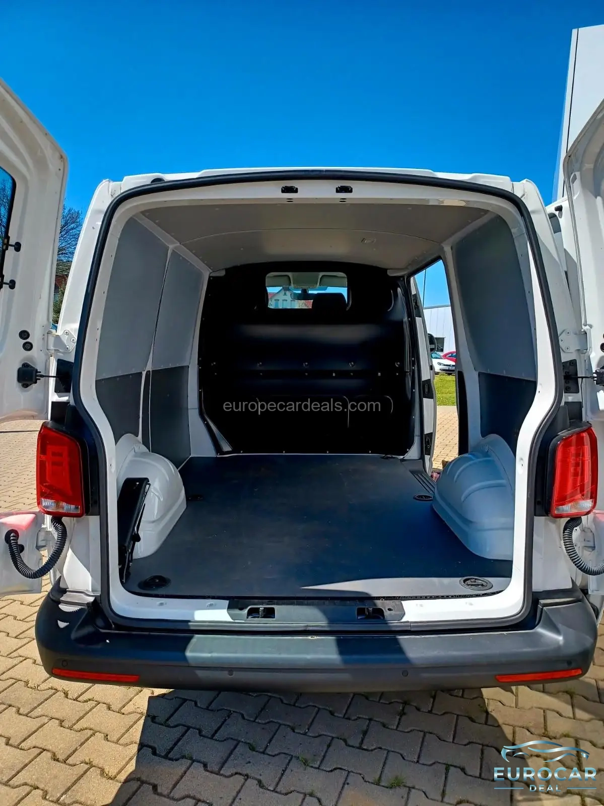 Volkswagen T6 Transporter
