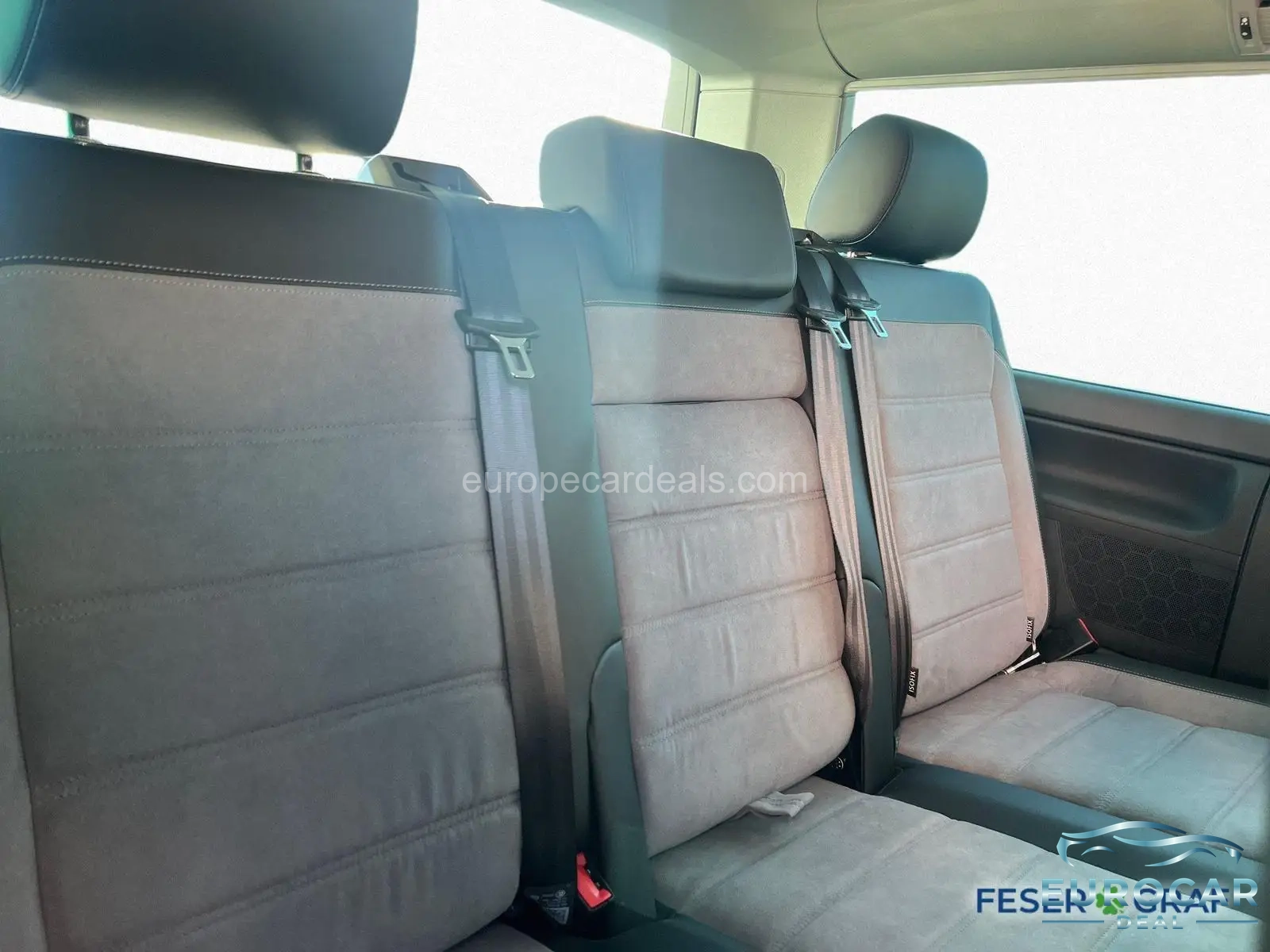 Volkswagen T6 California