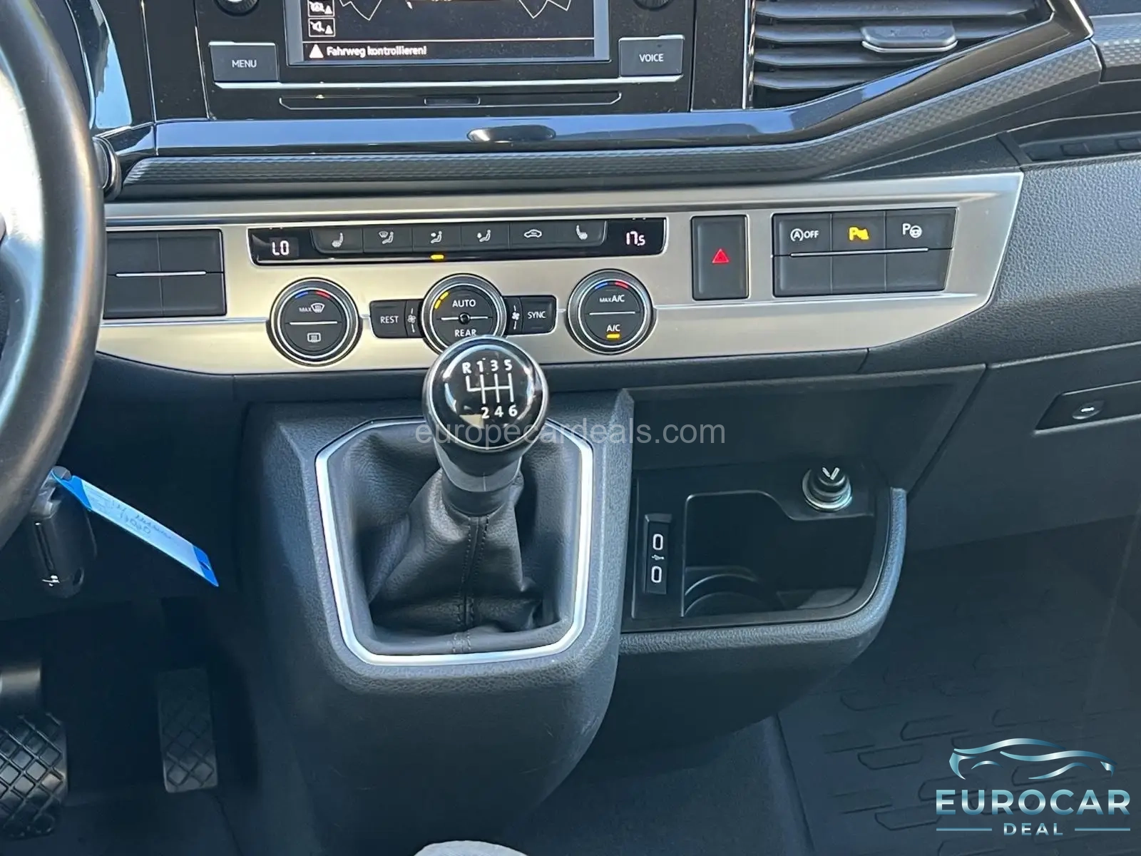 Volkswagen T6 Multivan