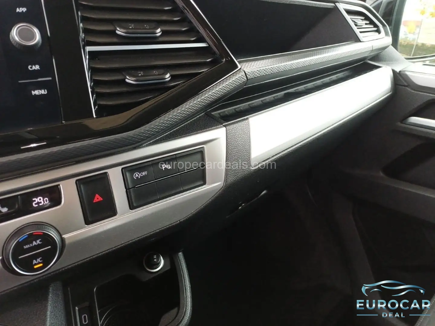 Volkswagen T6 Multivan