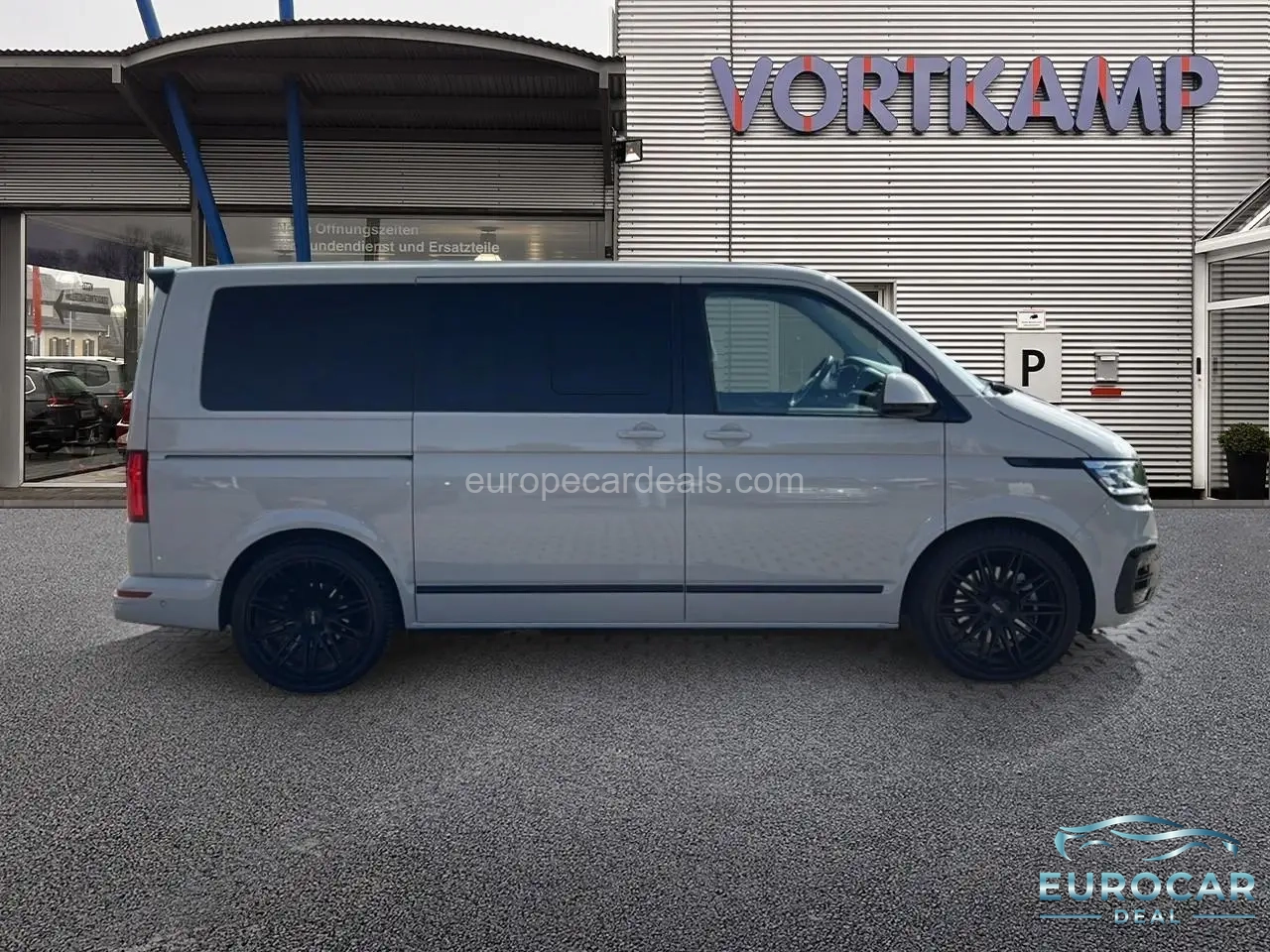 Volkswagen T6 Multivan