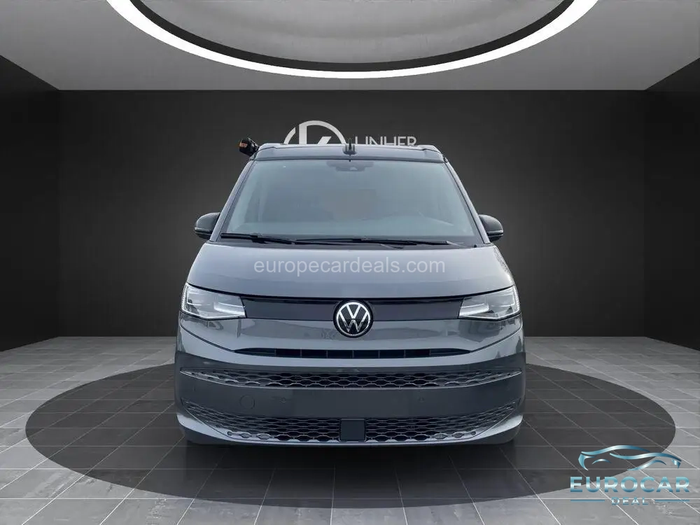 Volkswagen T6 California