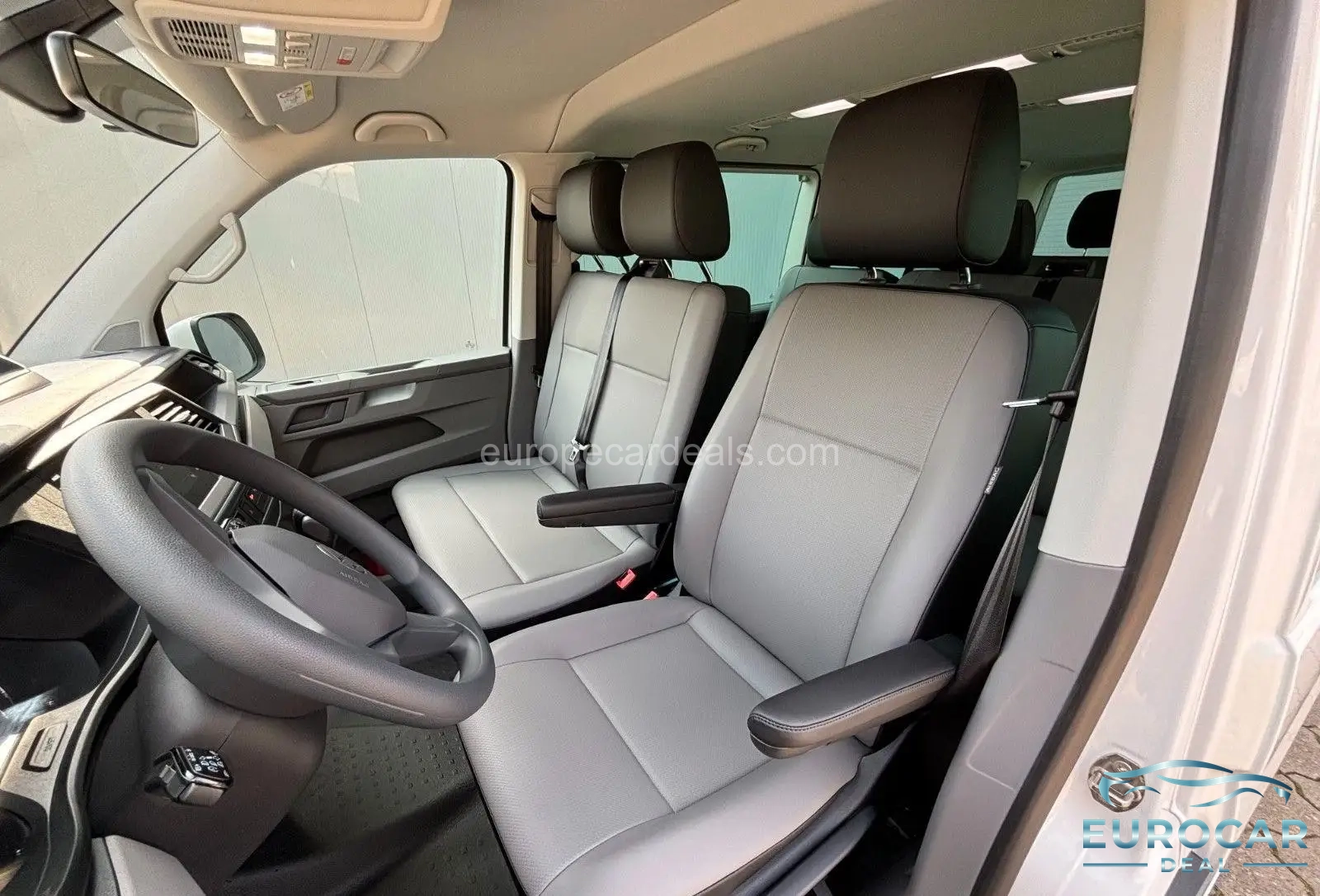Volkswagen T6 Caravelle