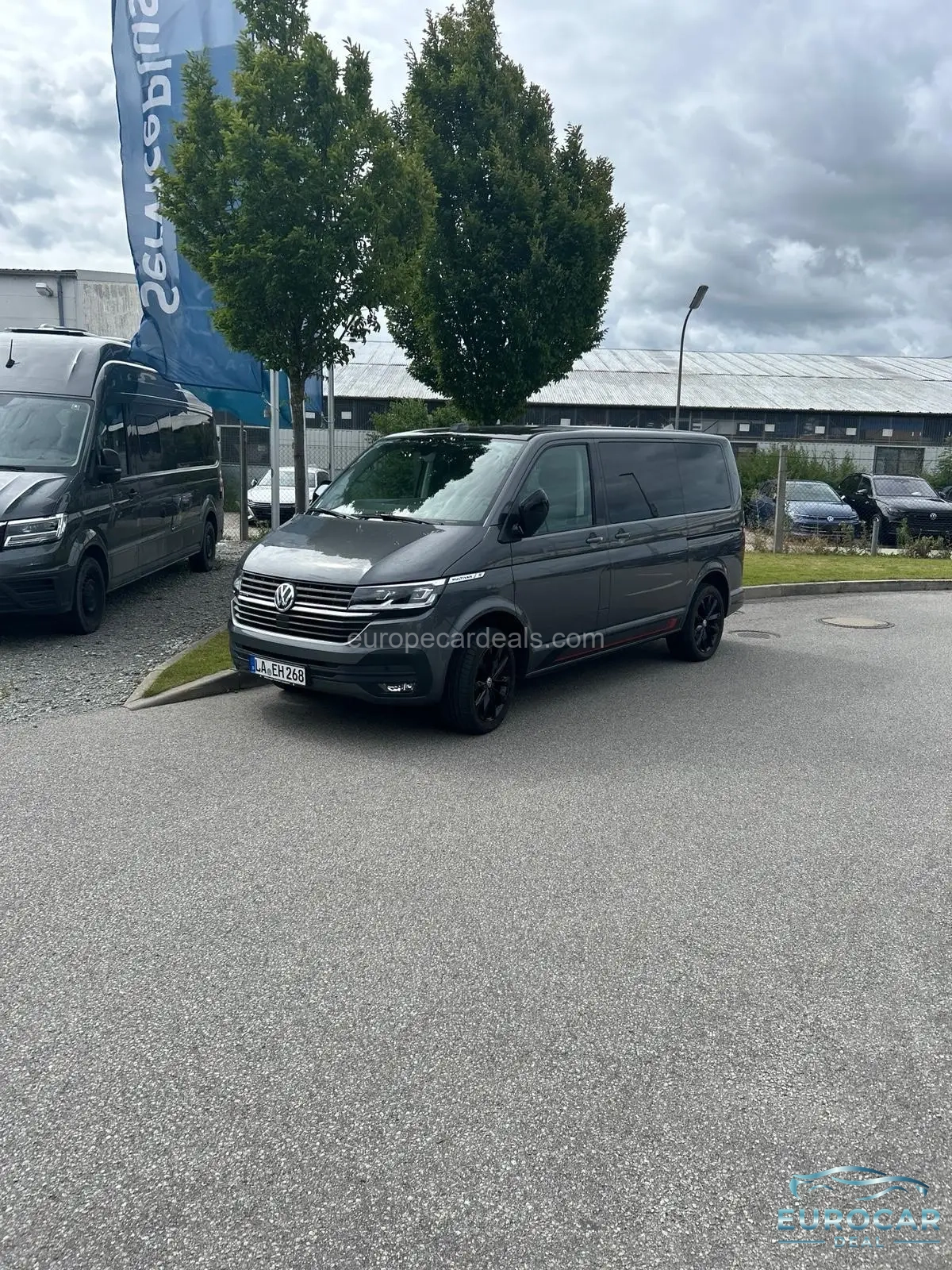 Volkswagen T6 Multivan