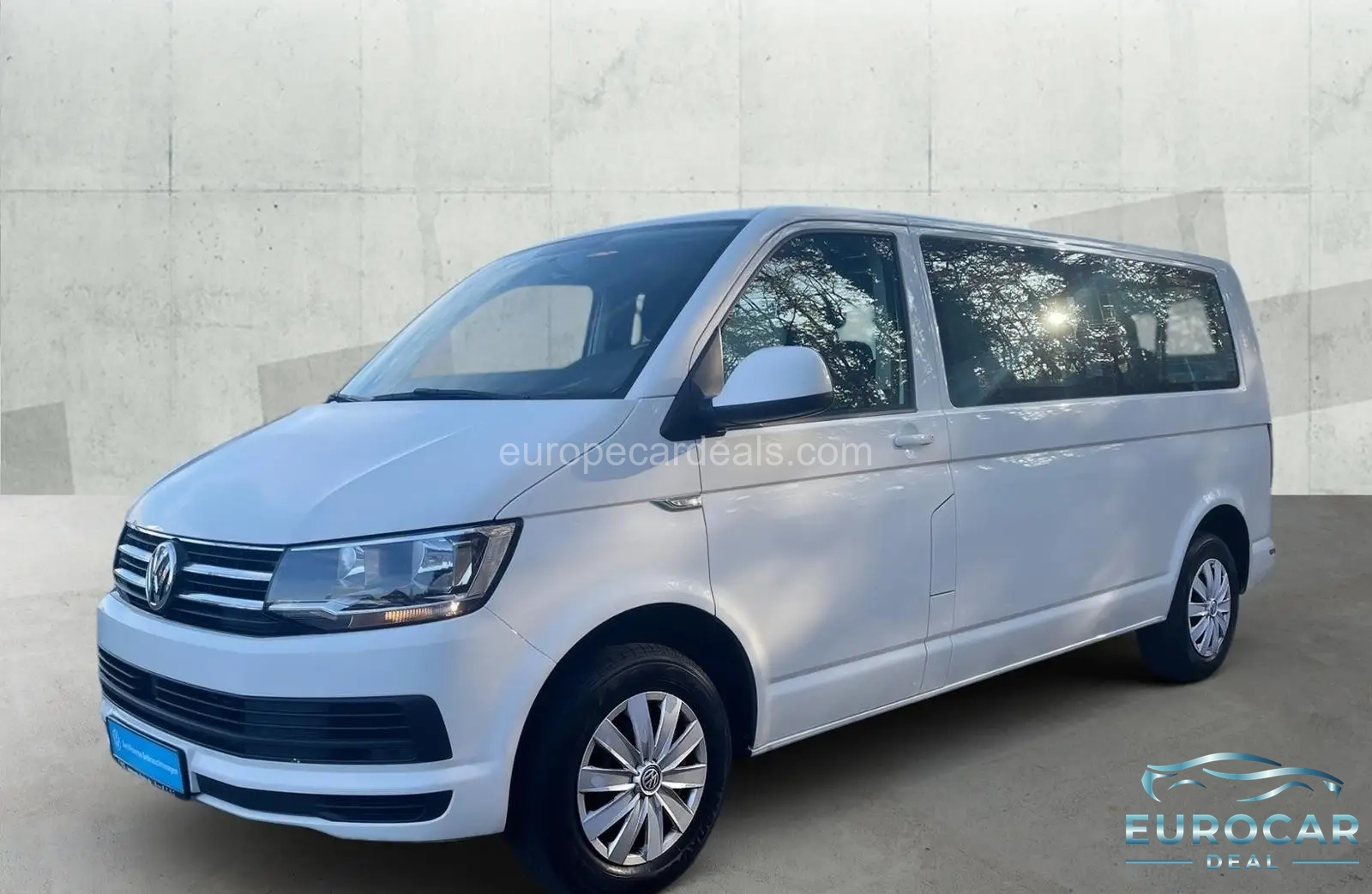 Volkswagen T6 Caravelle