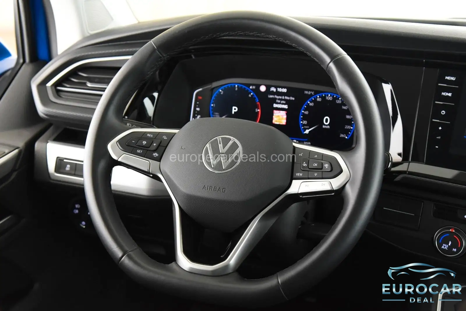 Volkswagen T6 Multivan