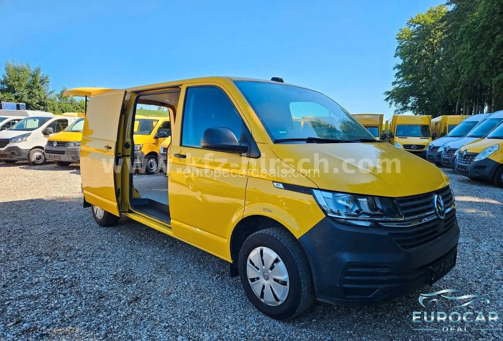 Volkswagen T6 Transporter