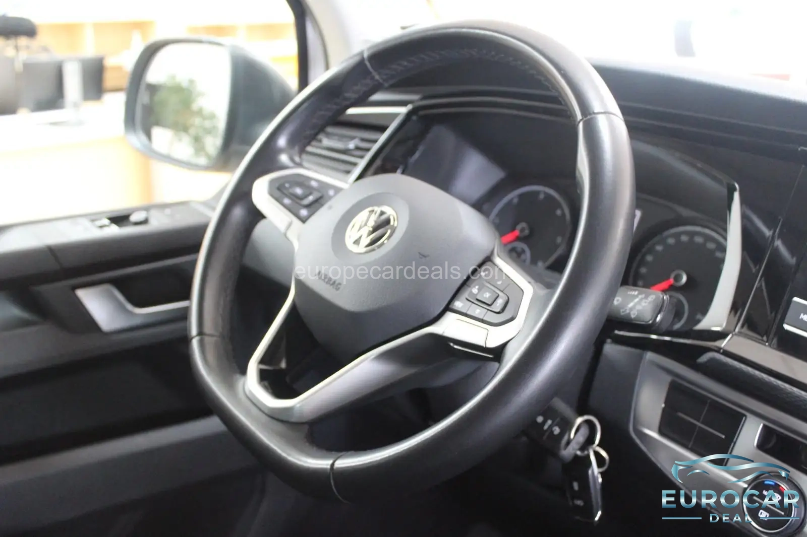Volkswagen T6 Multivan