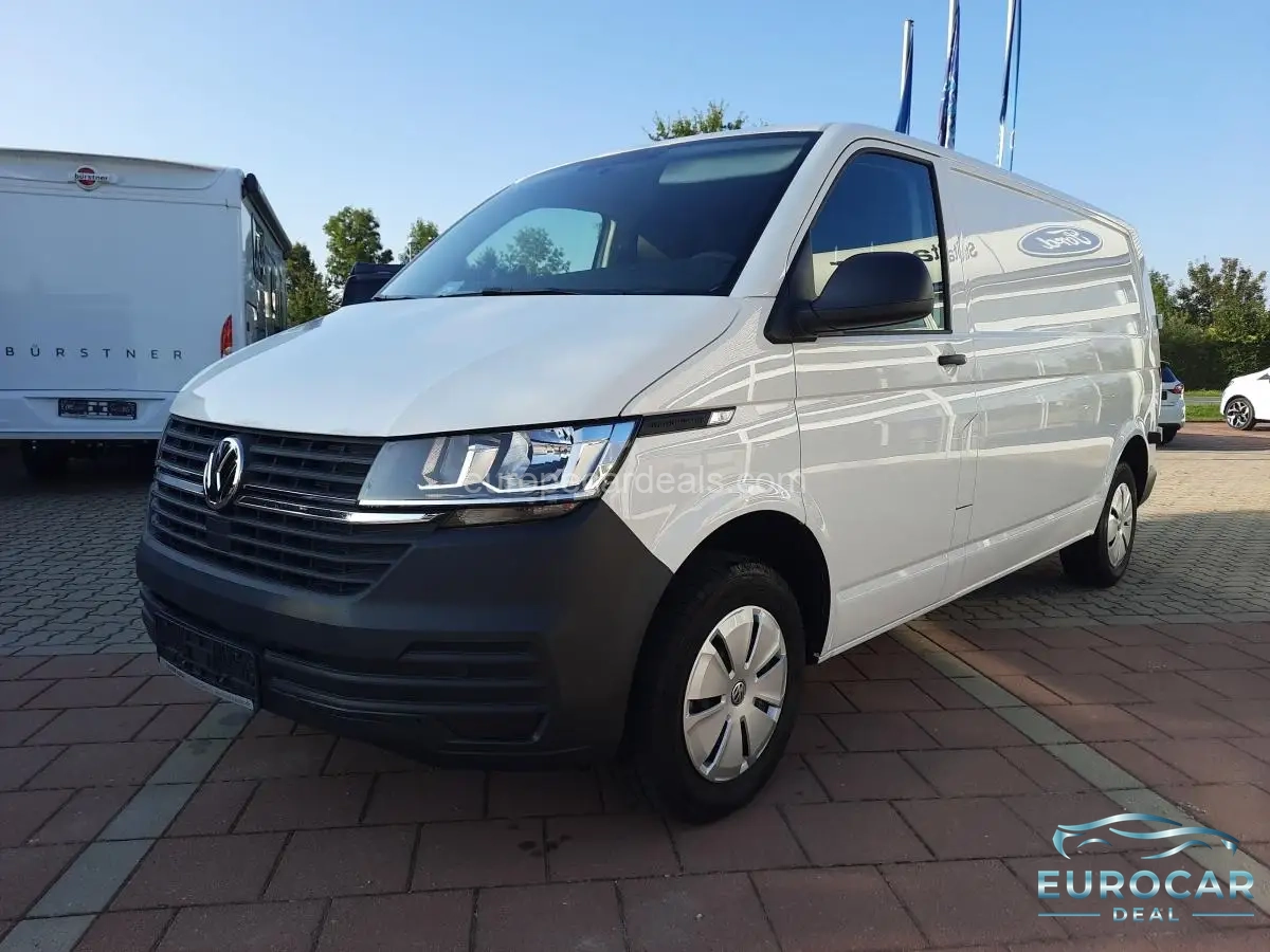 Volkswagen T6 Transporter