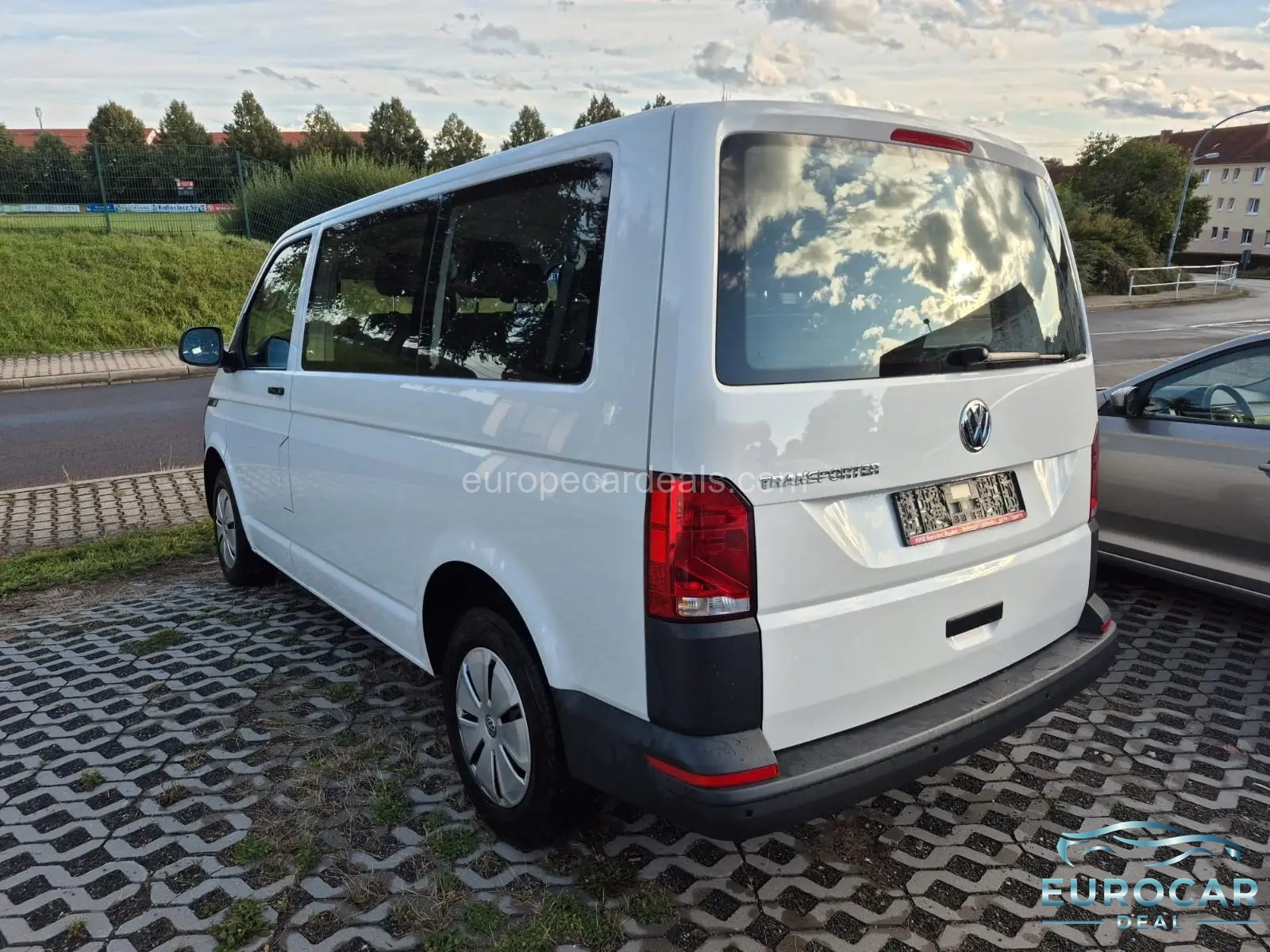 Volkswagen T6 Kombi