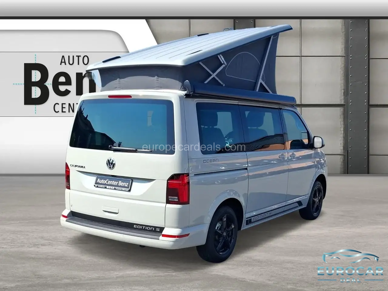 Volkswagen T6 California