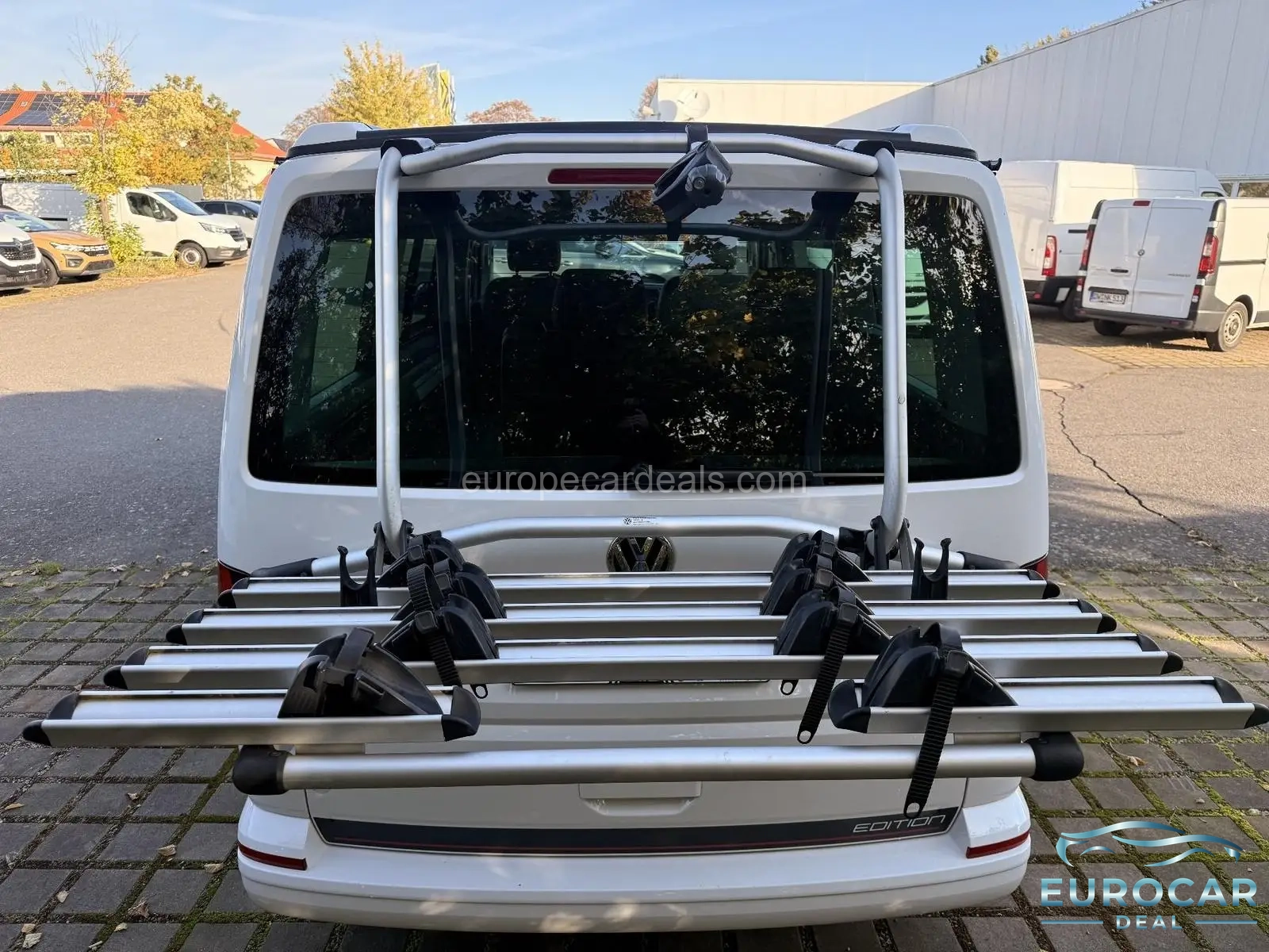 Volkswagen T6 California