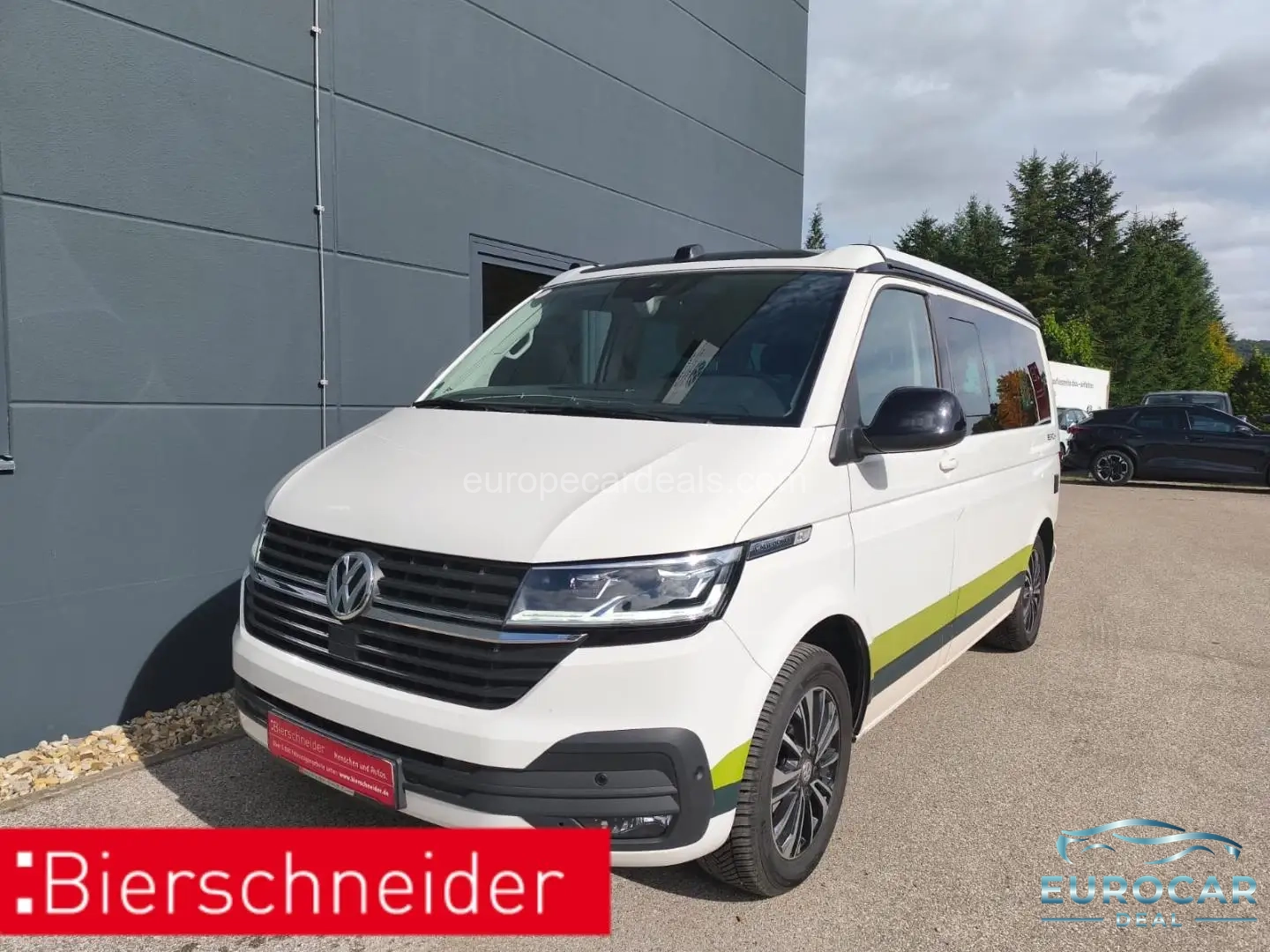 Volkswagen T6 California