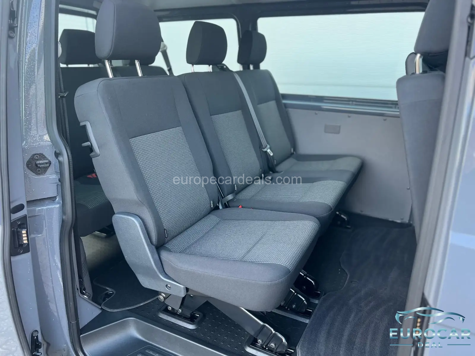 Volkswagen T6 Kombi