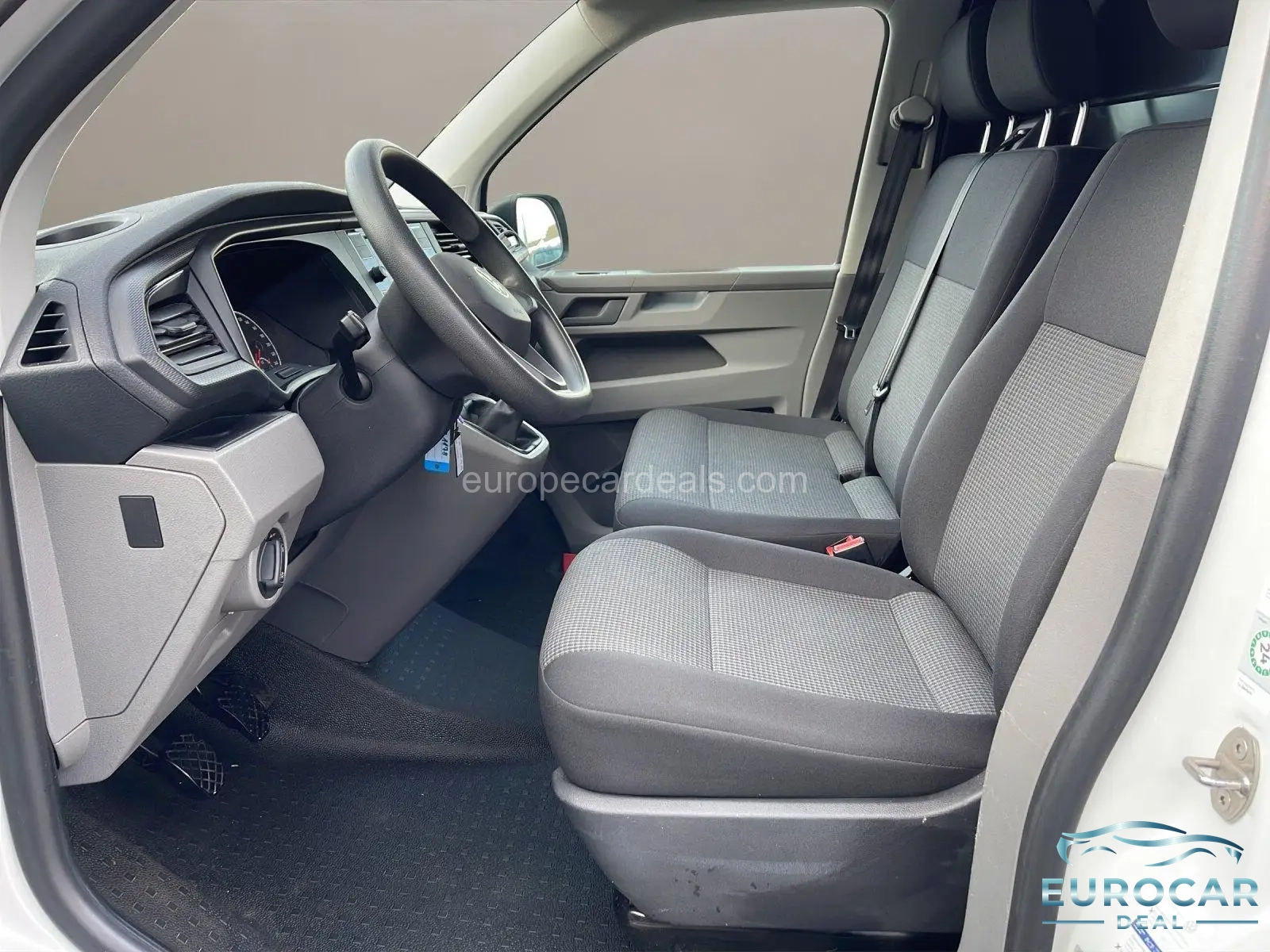 Volkswagen T6 Transporter