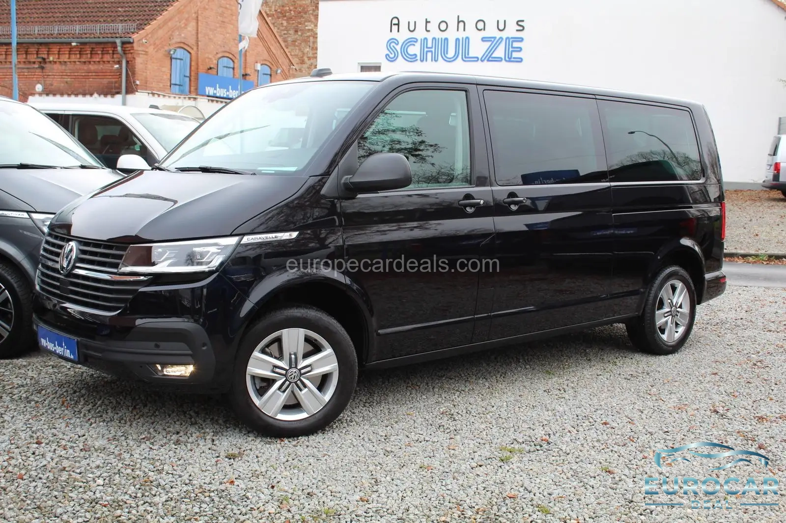 Volkswagen T6 Caravelle