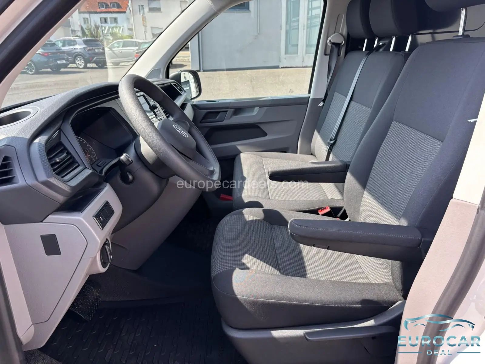 Volkswagen T6 Transporter