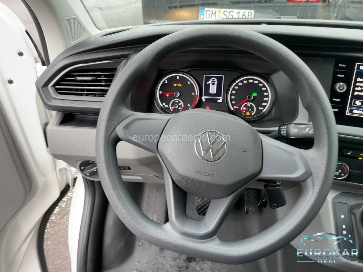Volkswagen T6 Transporter