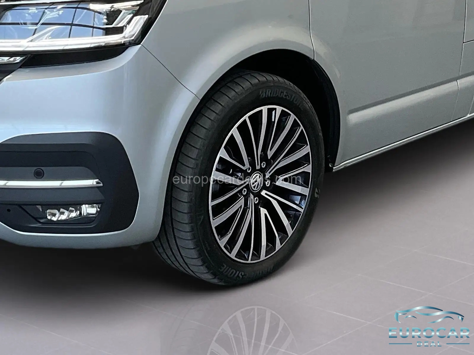 Volkswagen T6 California