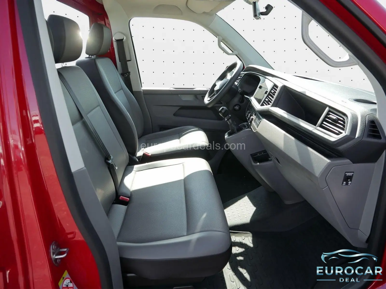 Volkswagen T6 Transporter