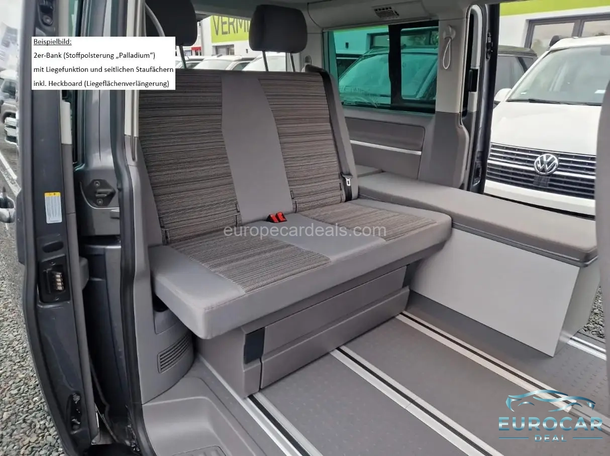 Volkswagen T6 California