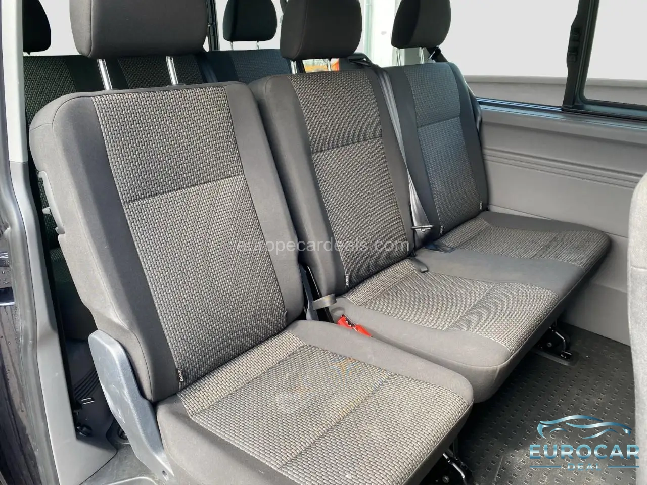 Volkswagen T6 Caravelle