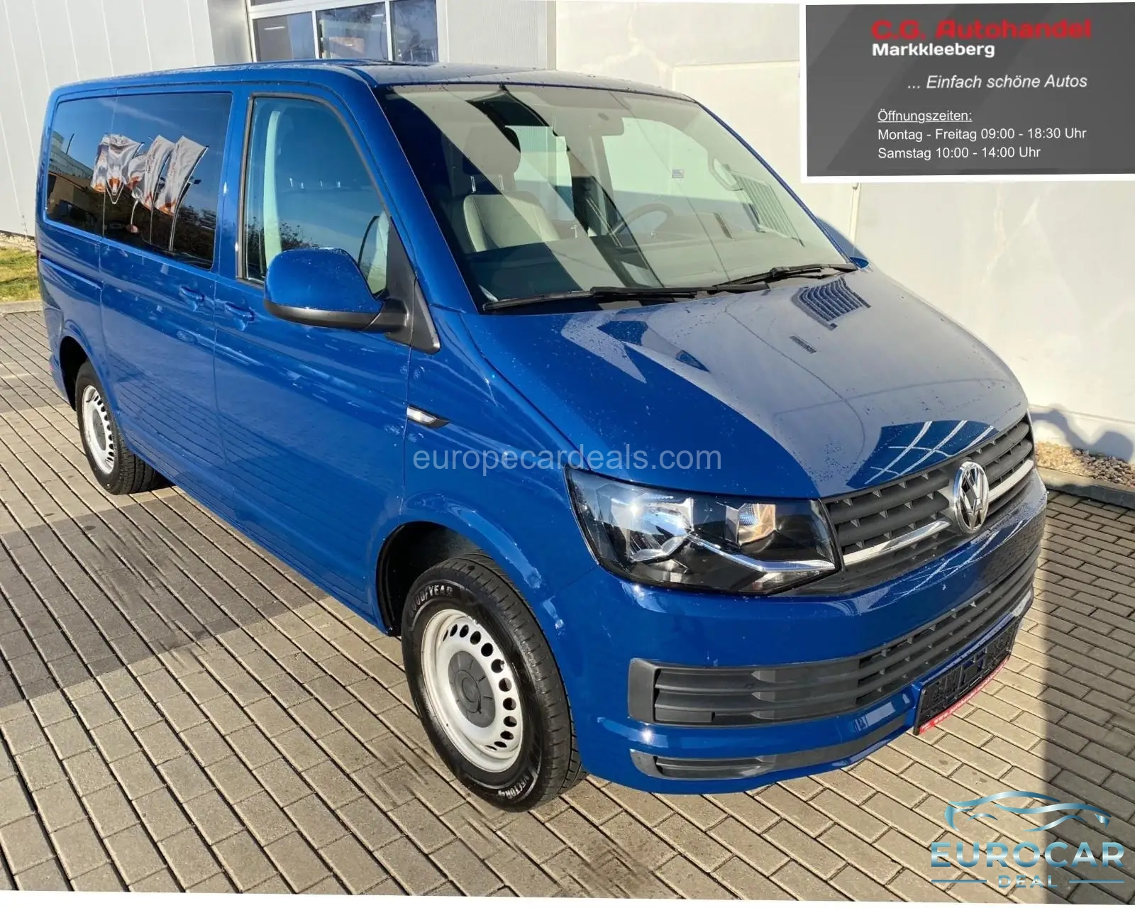 Volkswagen T6 Multivan