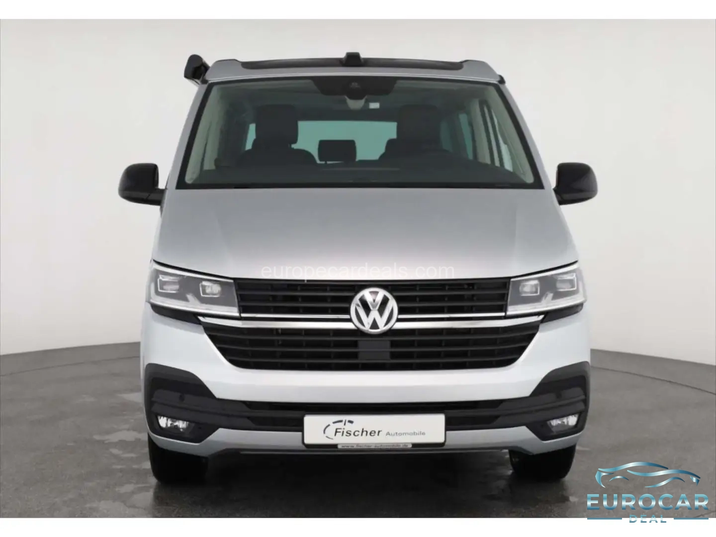 Volkswagen T6 California